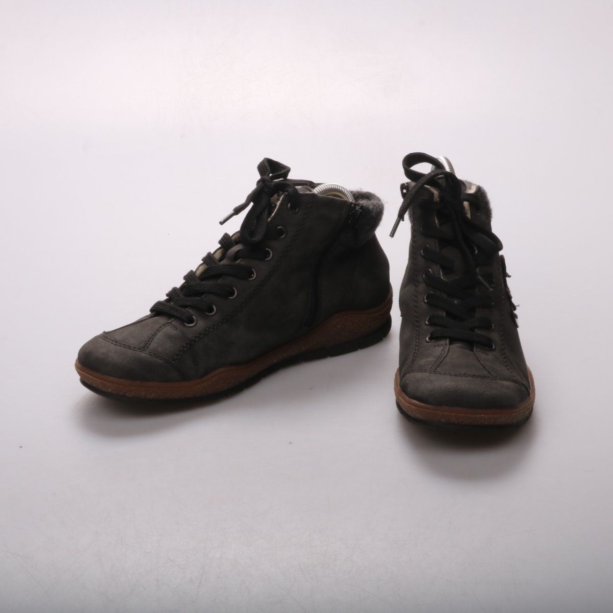 ботинки Rieker