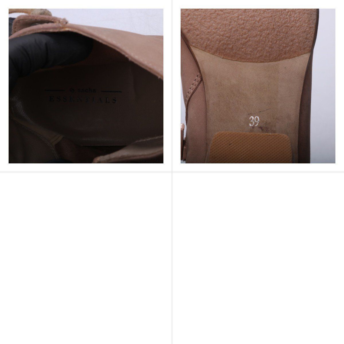 ботильоны Sacha