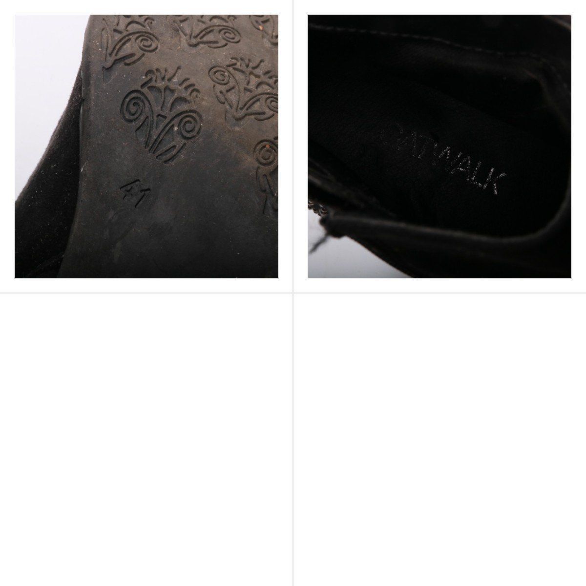 ботильоны Walk