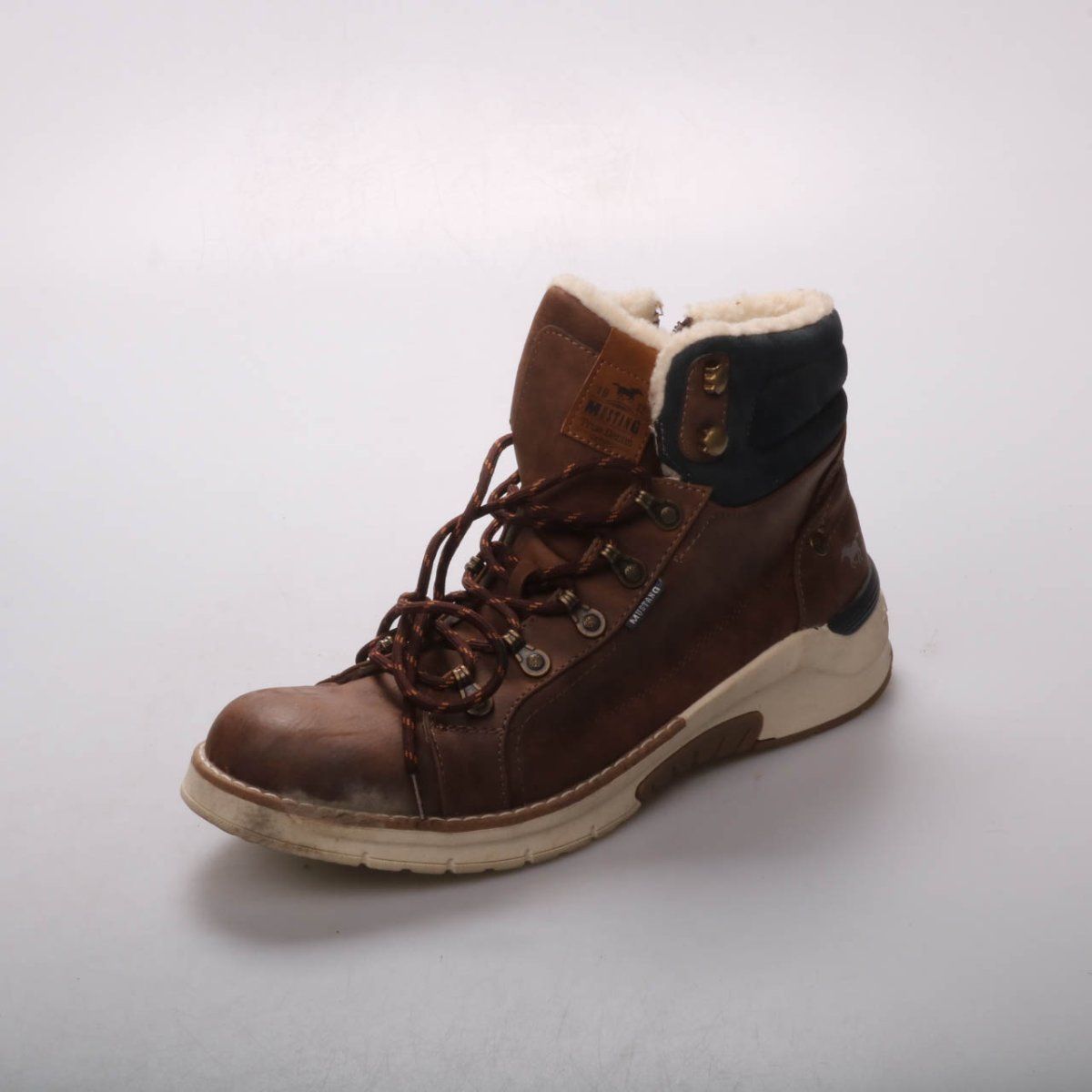 ботинки Hustle