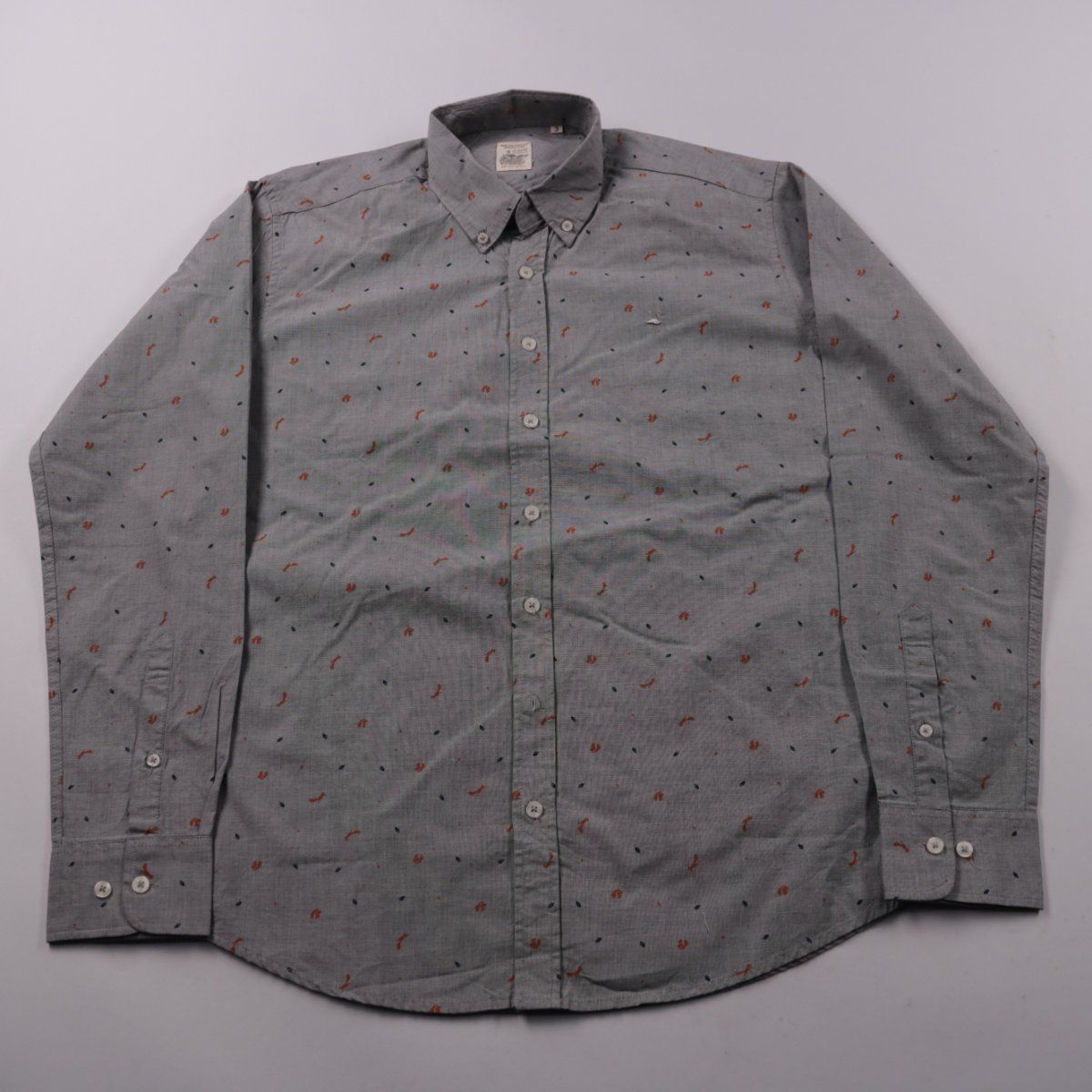 рубашка El Flamenco