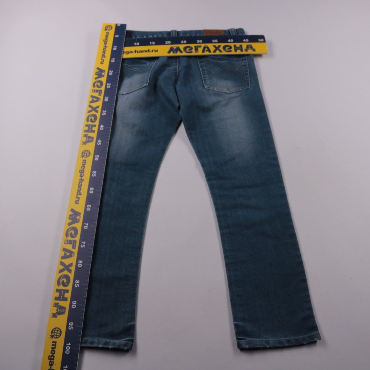 джинсы Identic