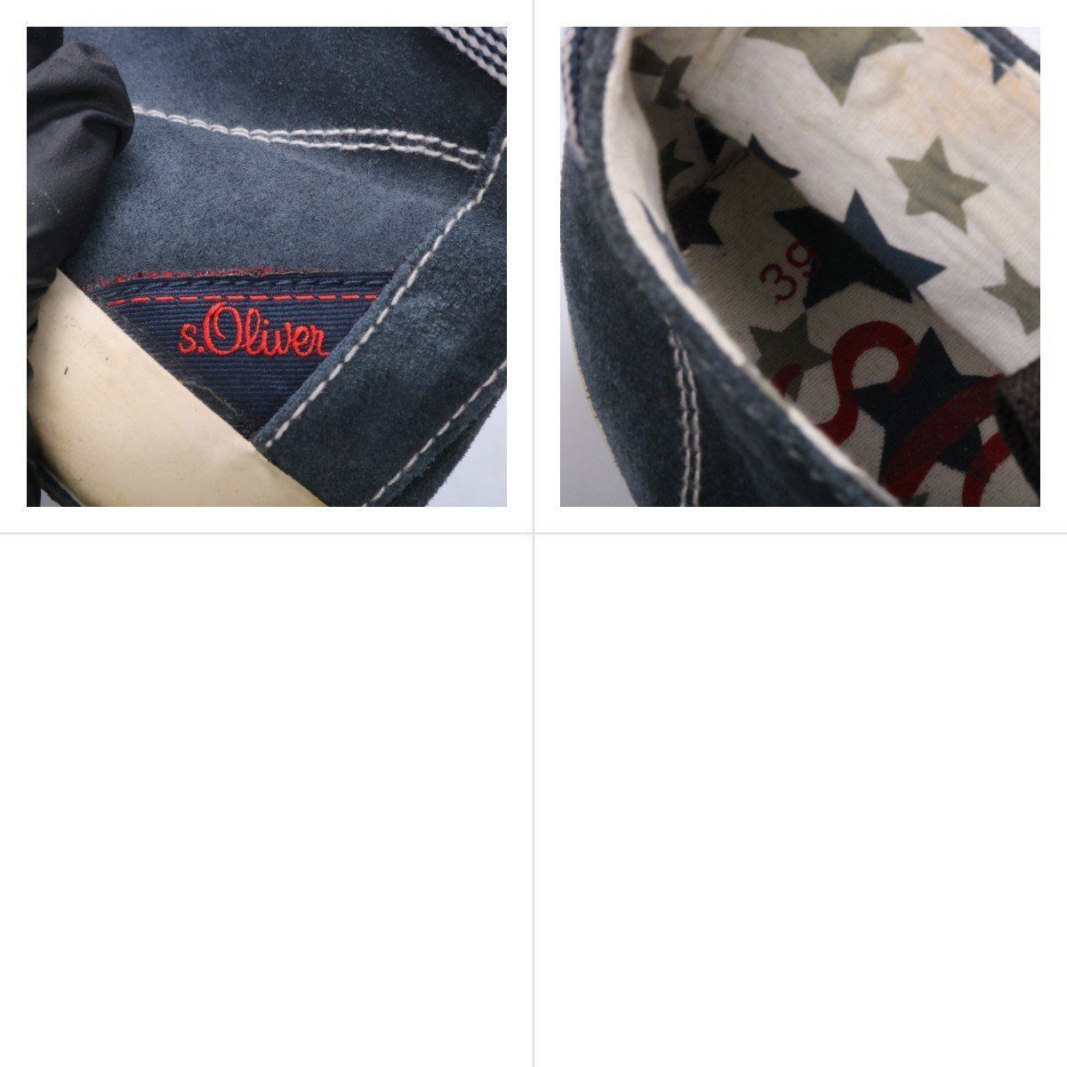 кроссовки s.Oliver