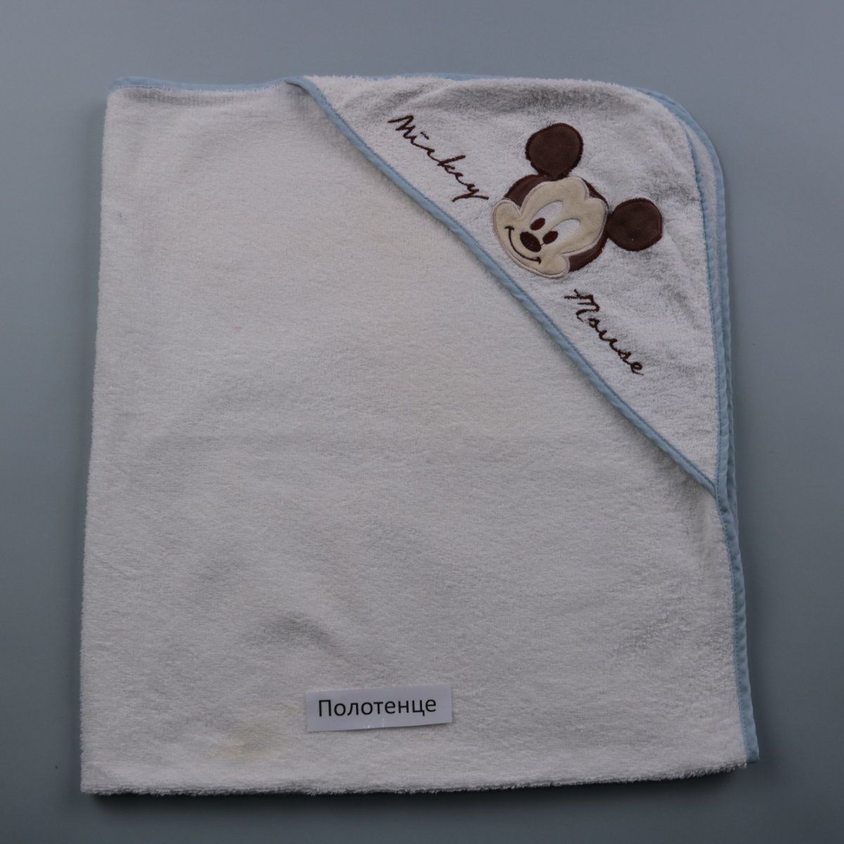 полотенце Mickey Mouse