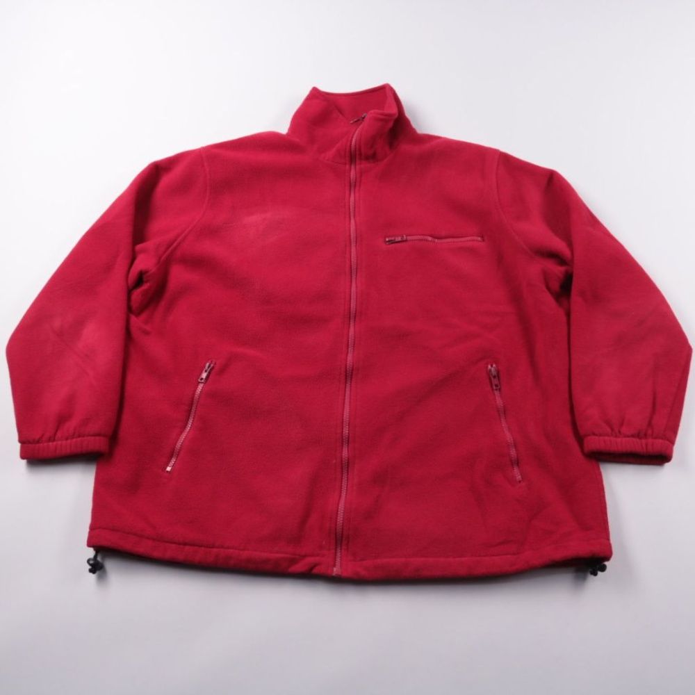 флисовая куртка