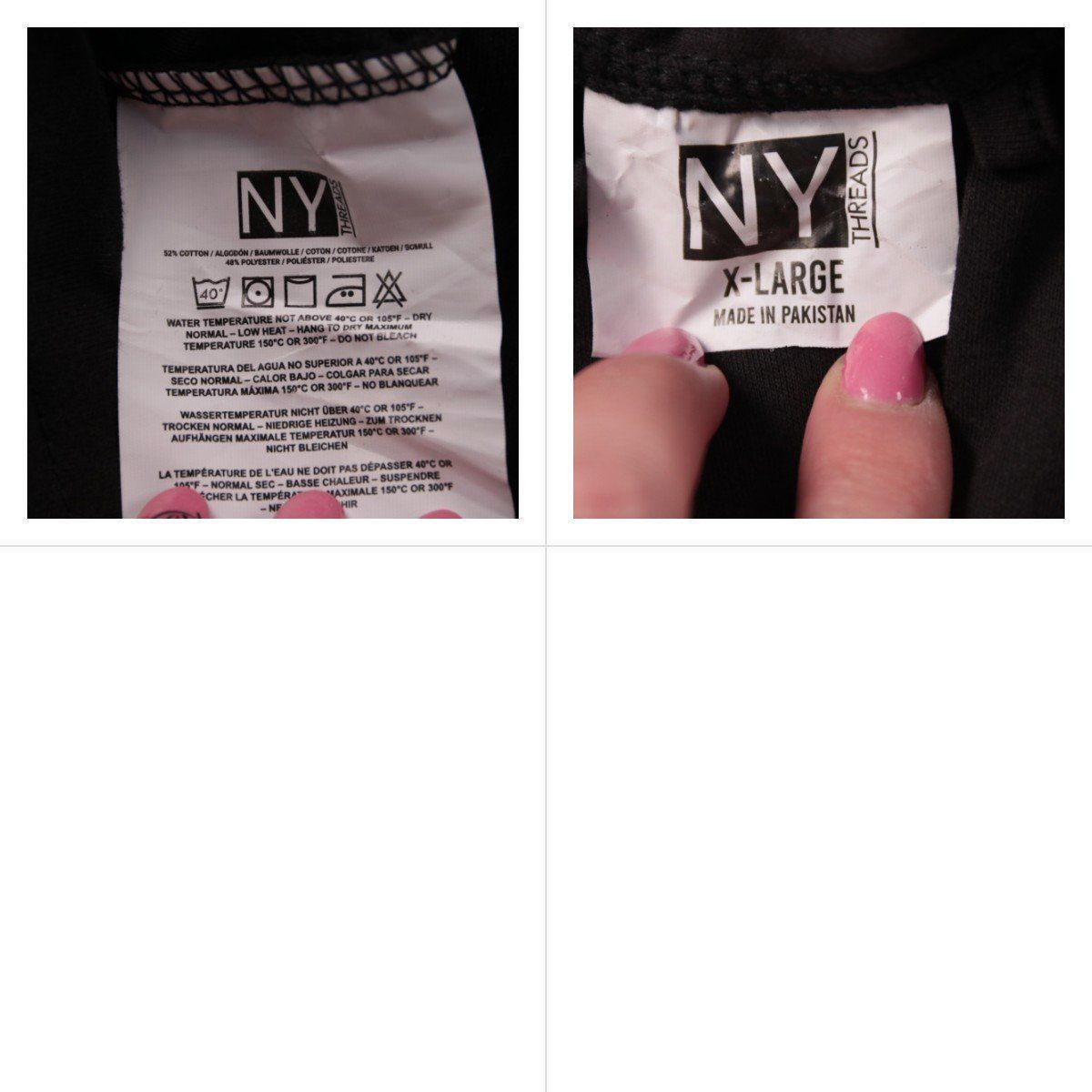 халат NY Threads