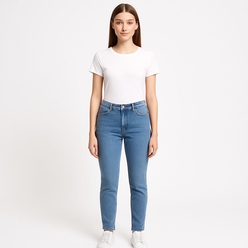 джинсы Selected Femme