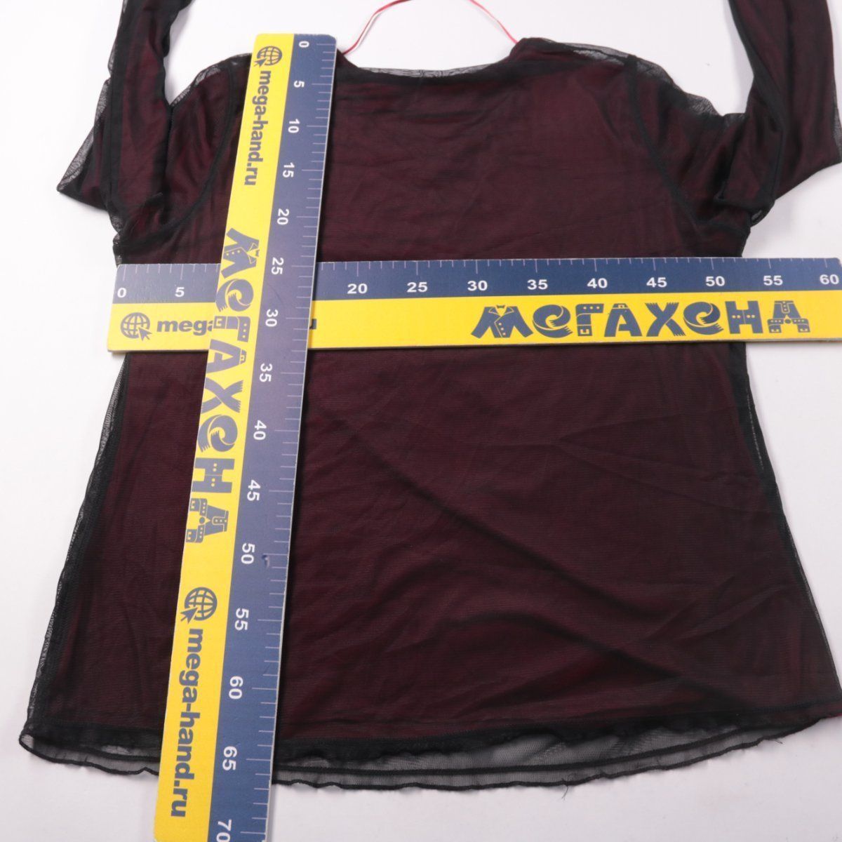 блузка Kingfield