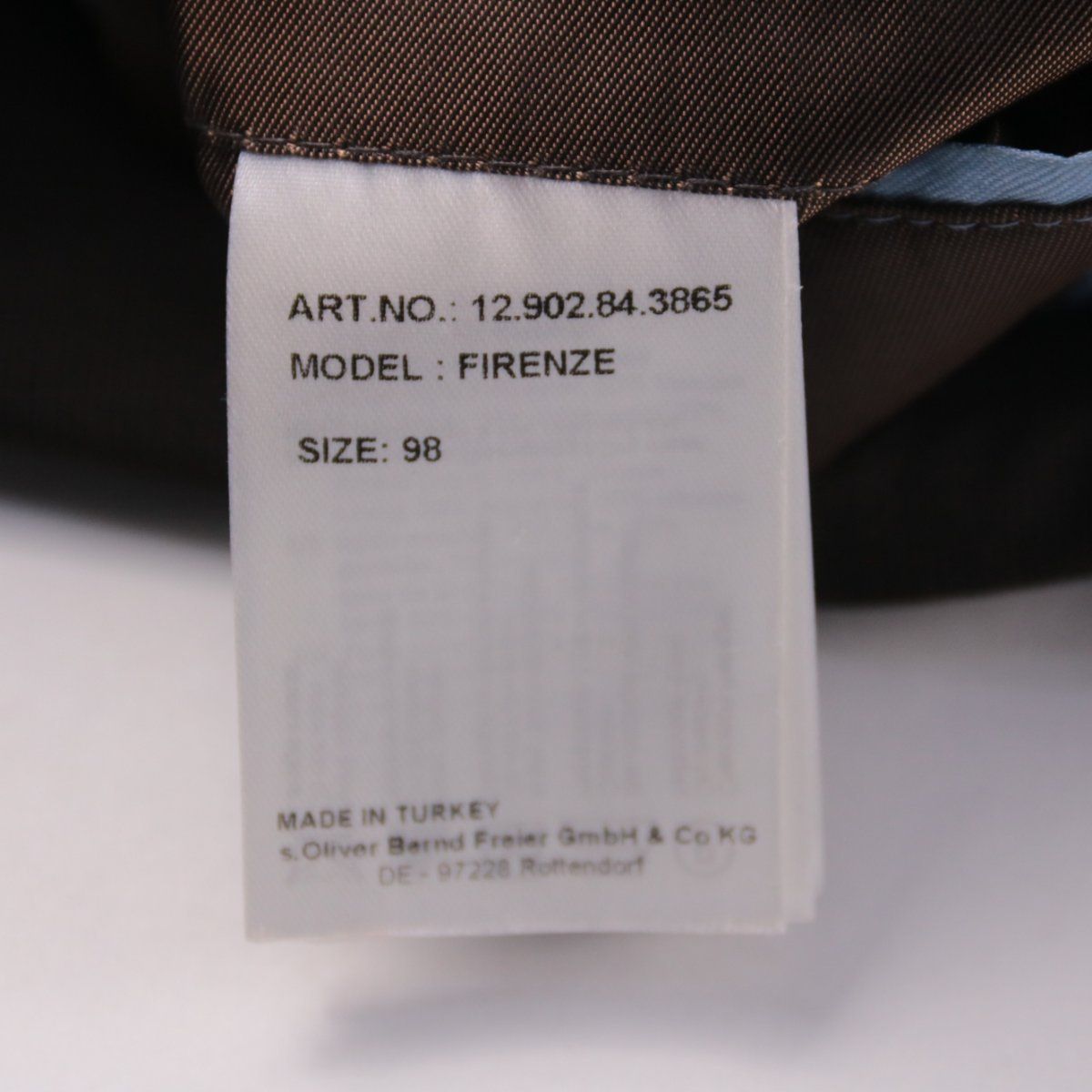 костюм s.Oliver