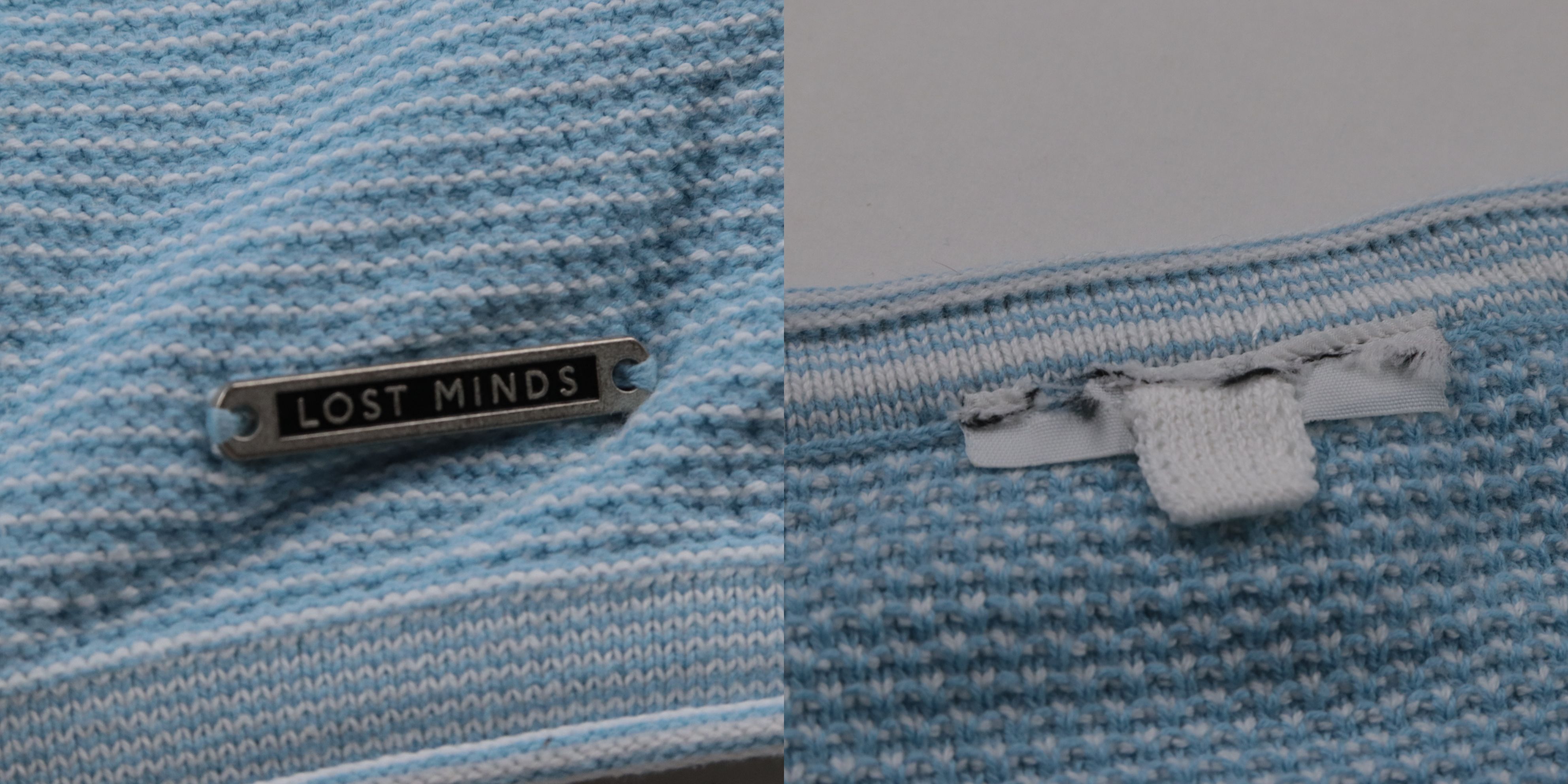 джемпер Lost Minds