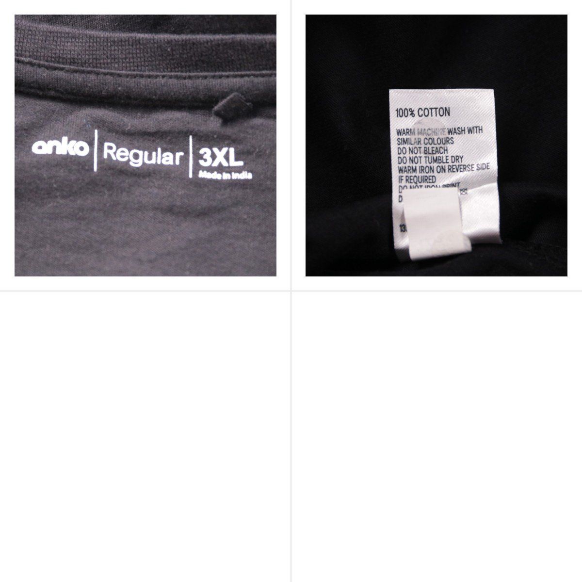 футболка Anko