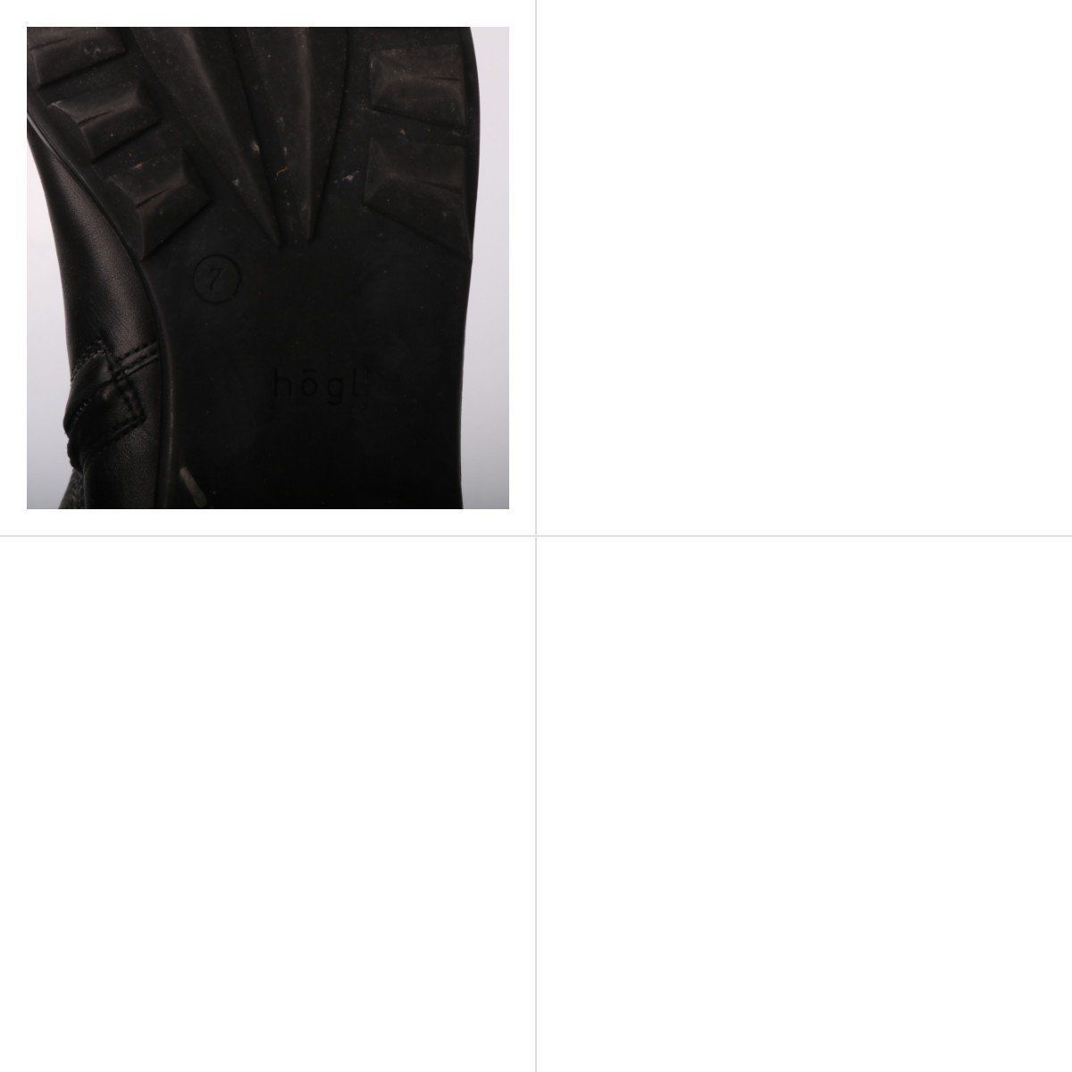 сапоги Hogl