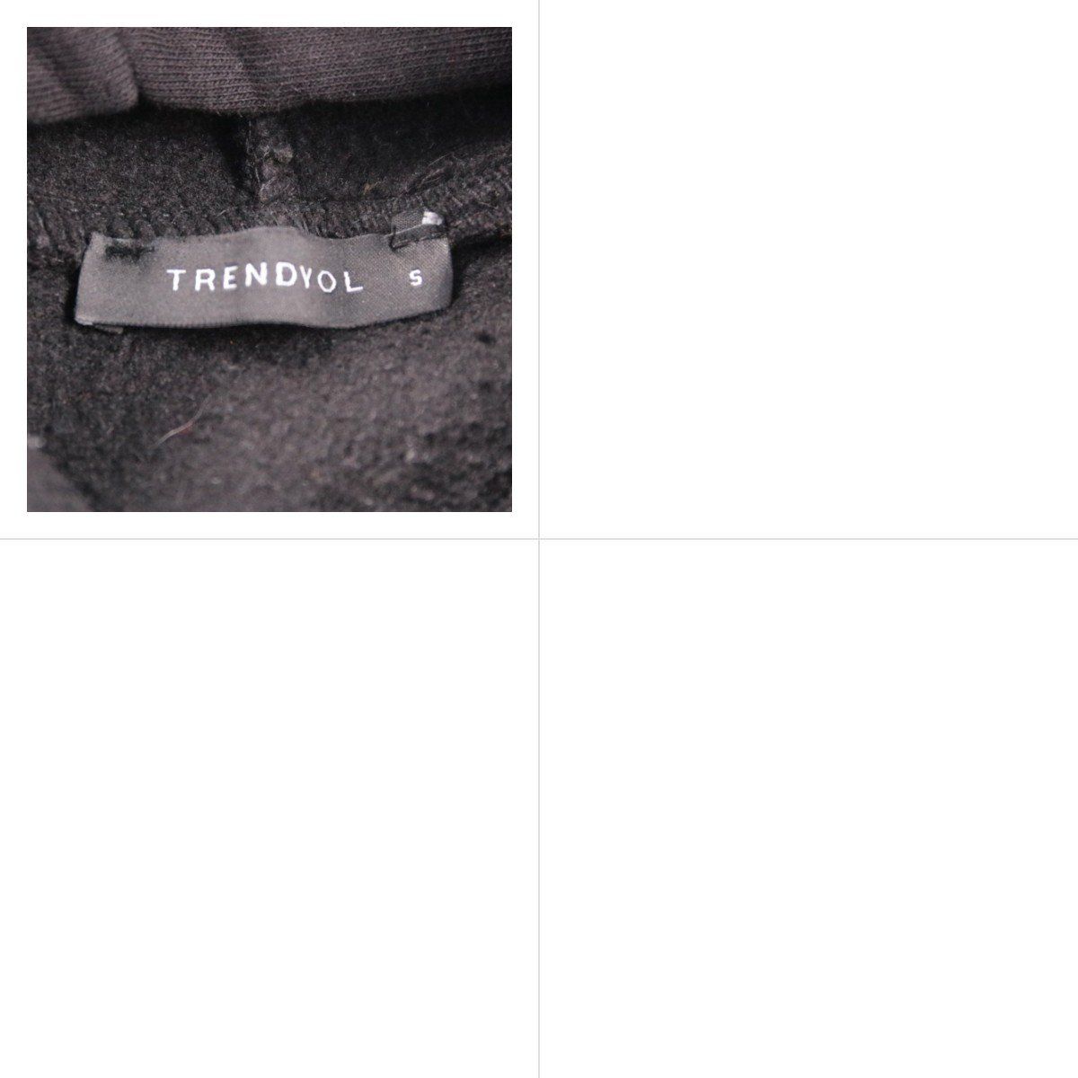 толстовка Trendyol