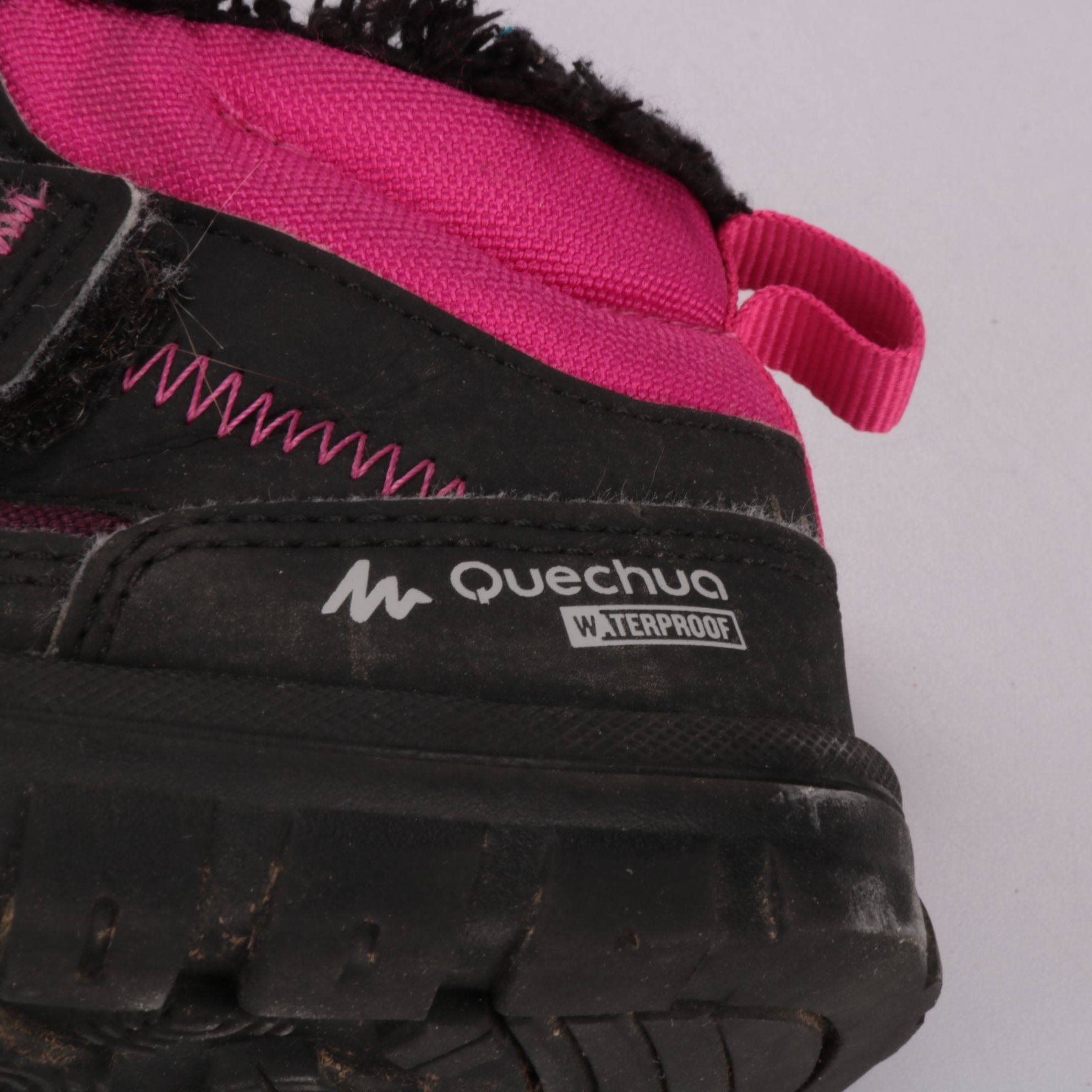 ботинки Quechua