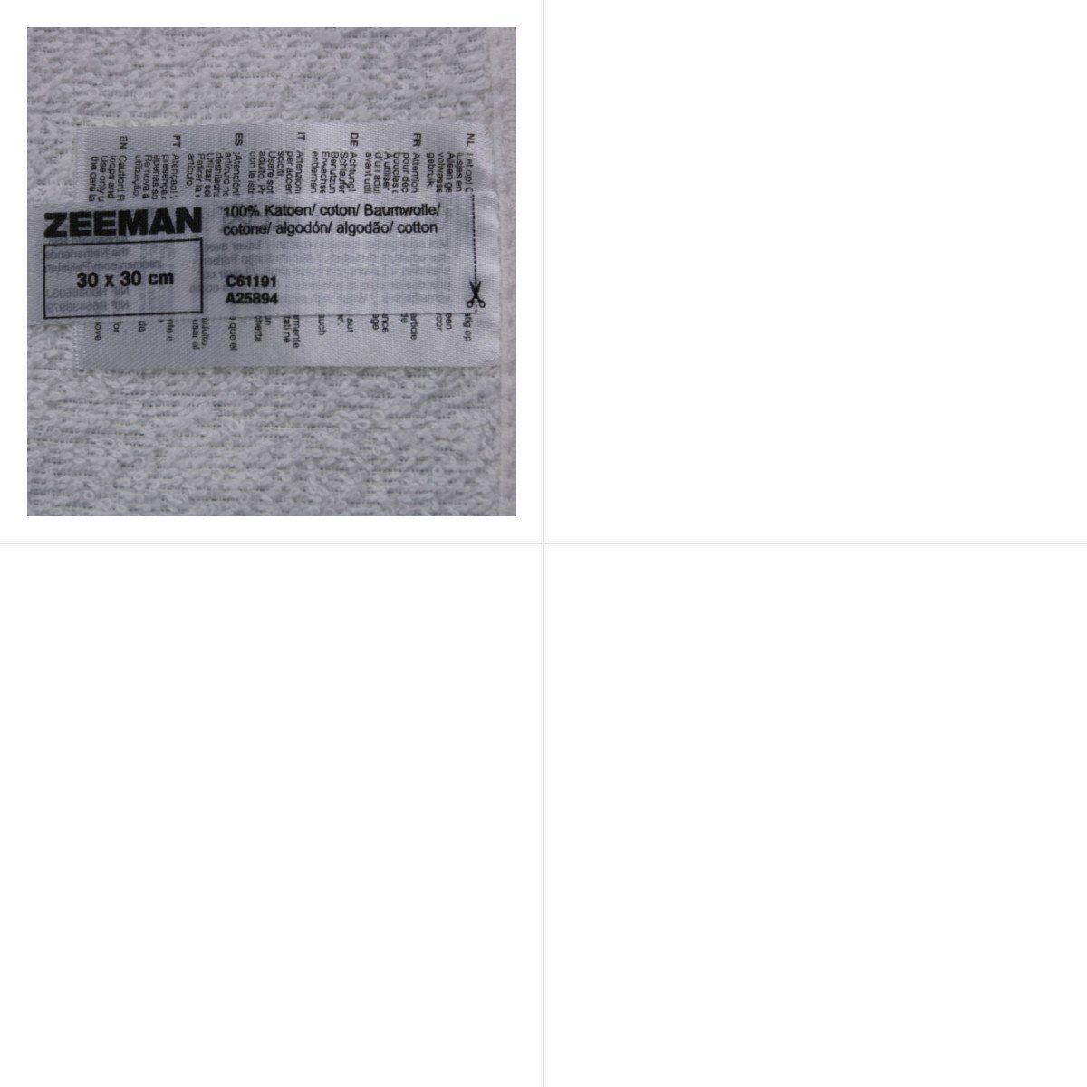 полотенце Zeeman