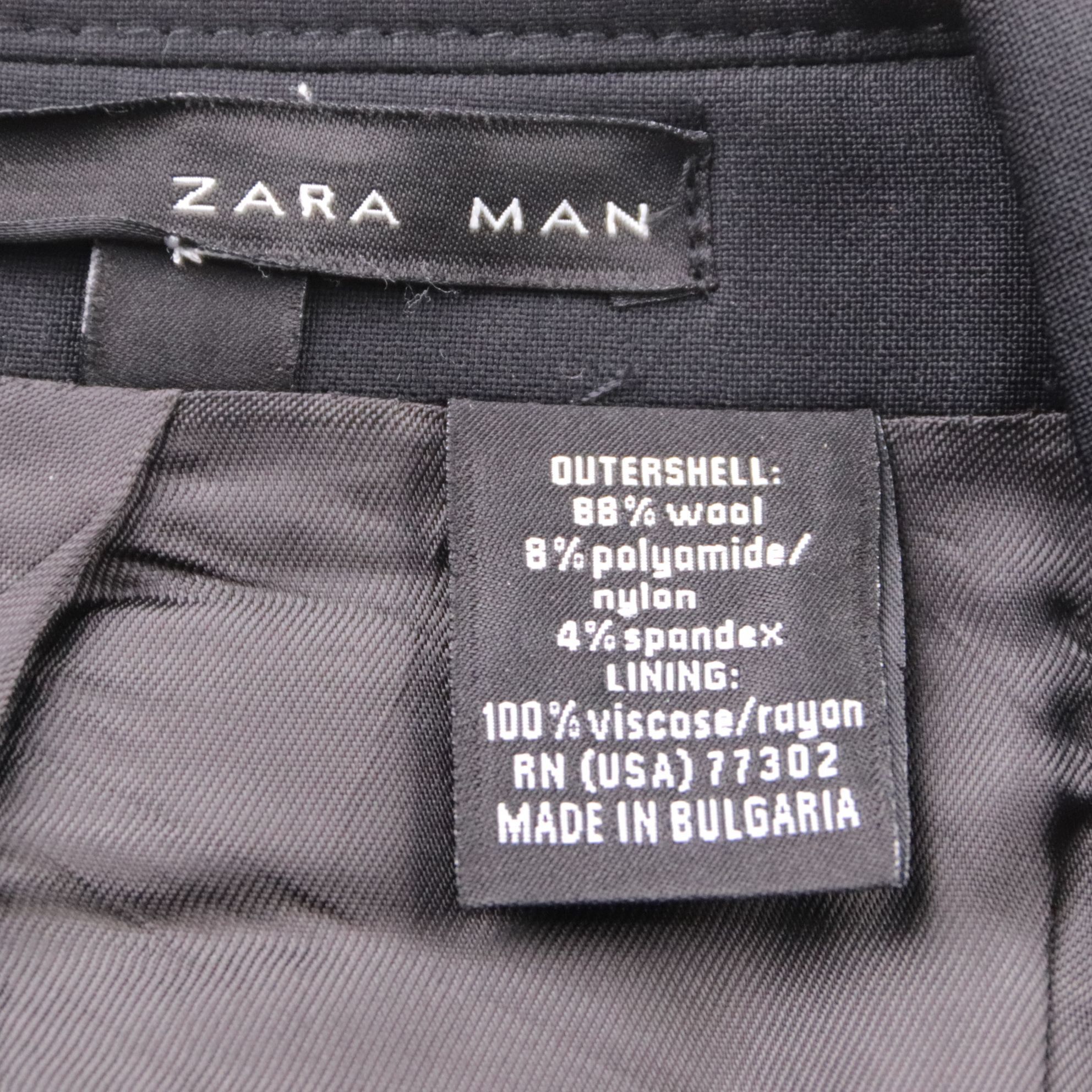 пиджак Zara