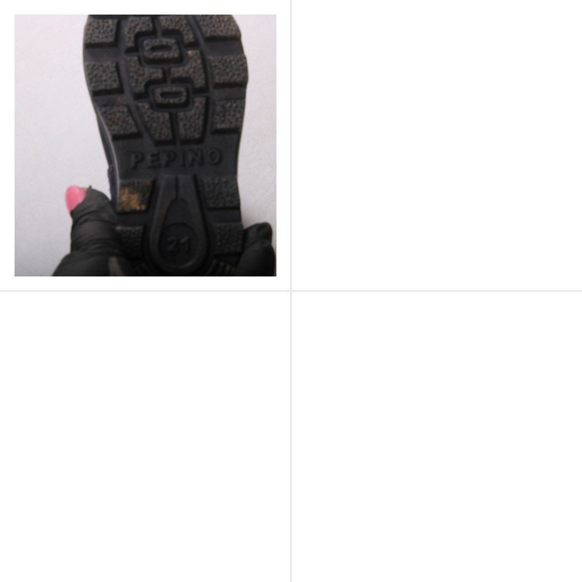 ботинки Pepino