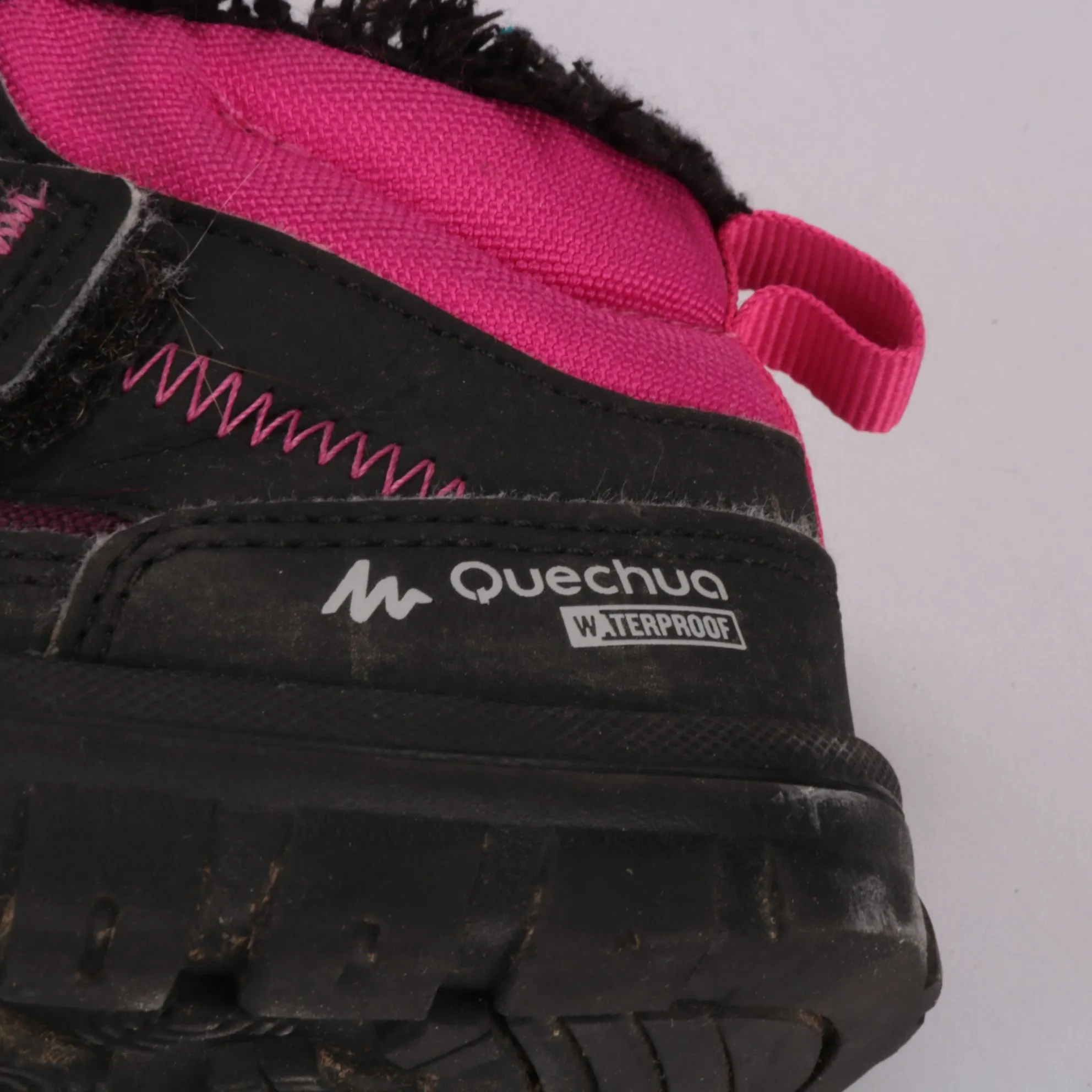 ботинки Quechua