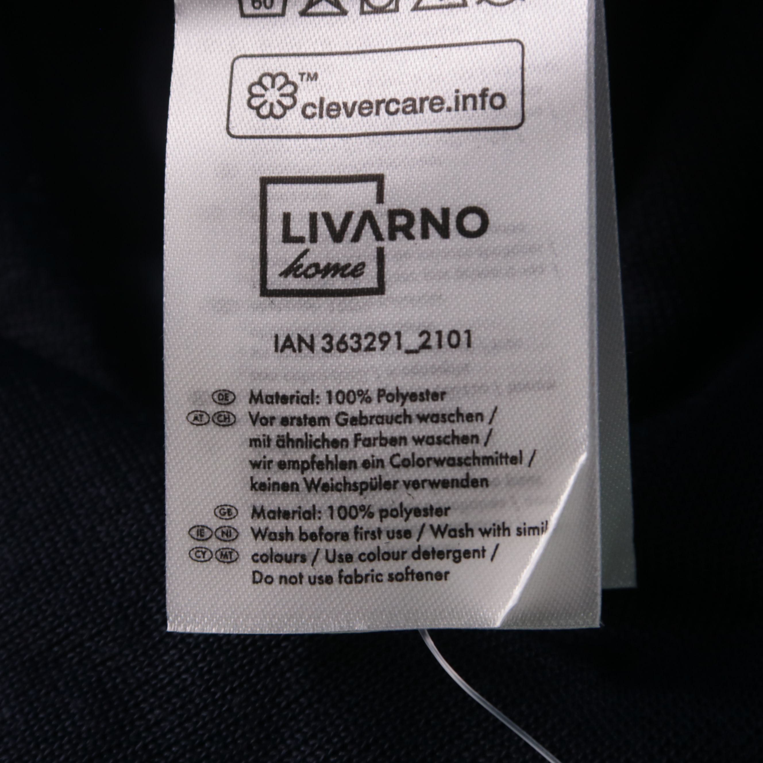 наматрасник Livarno