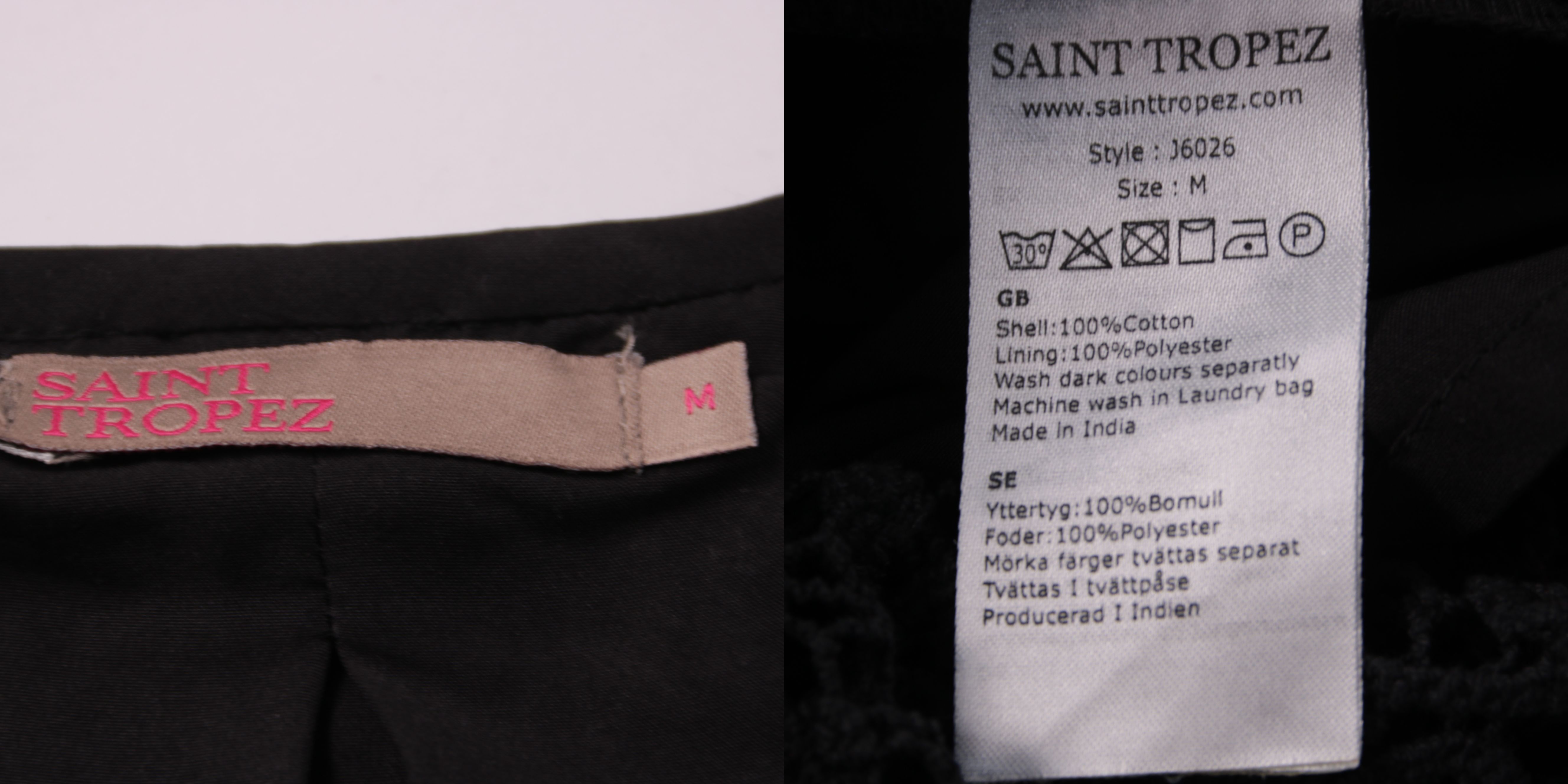 платье Saint Tropez