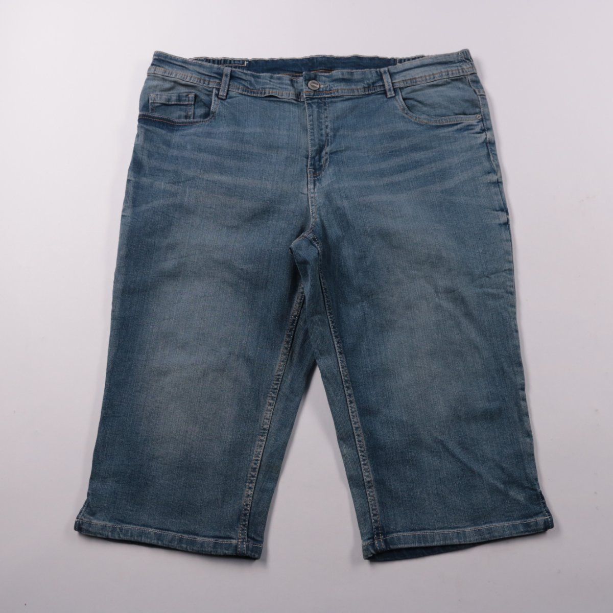 джинсы U-Fashion