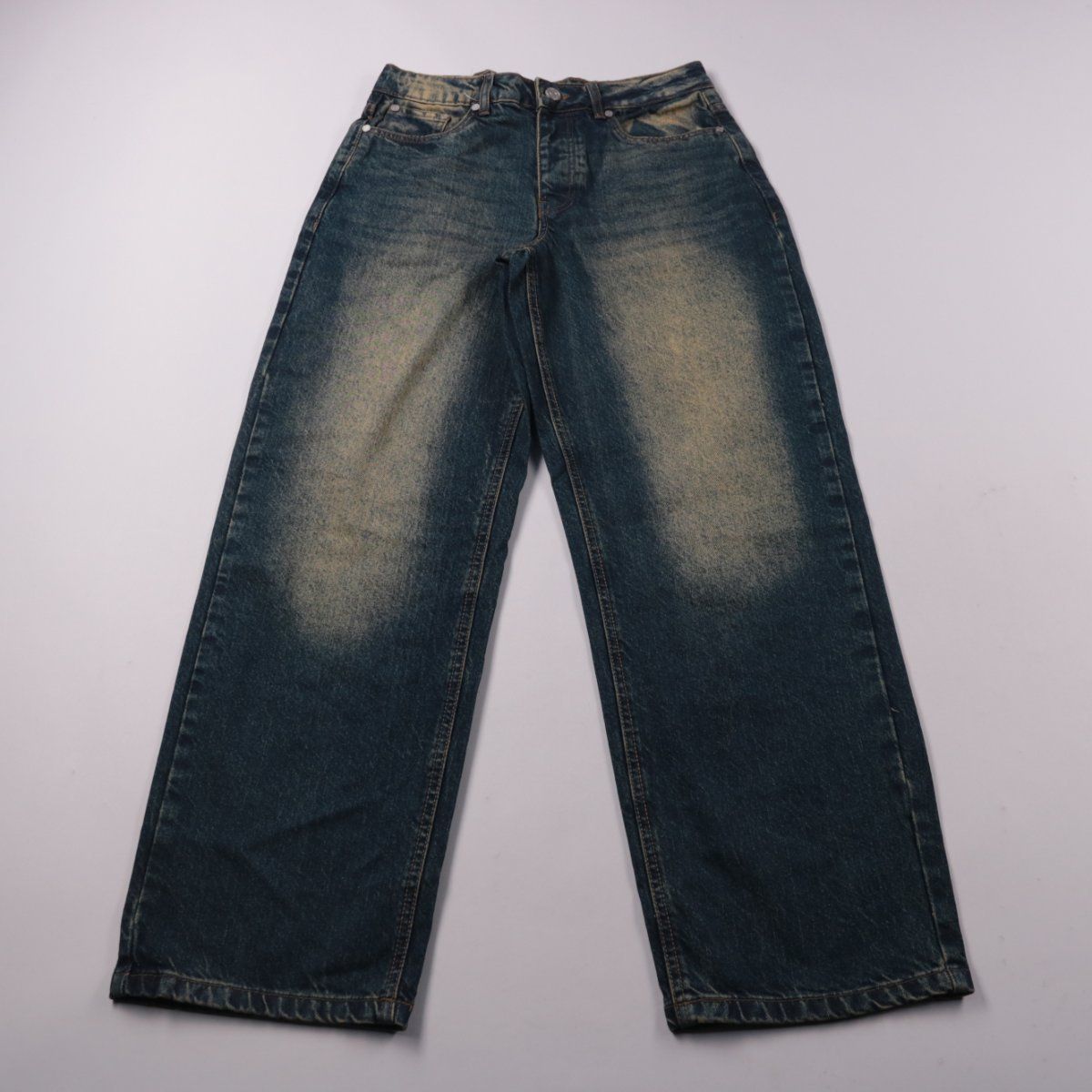 джинсы BoohooMAN