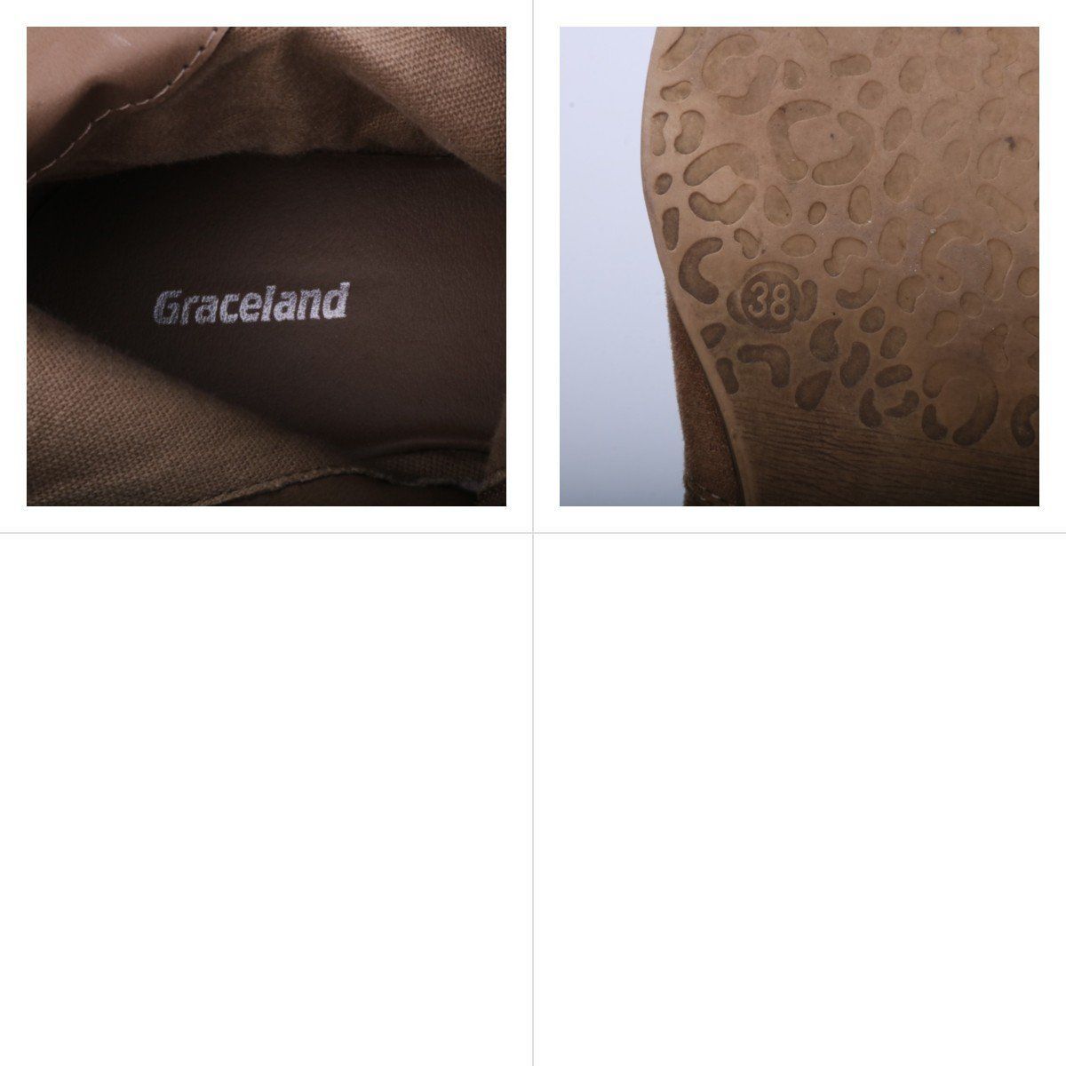 ботильоны Graceland