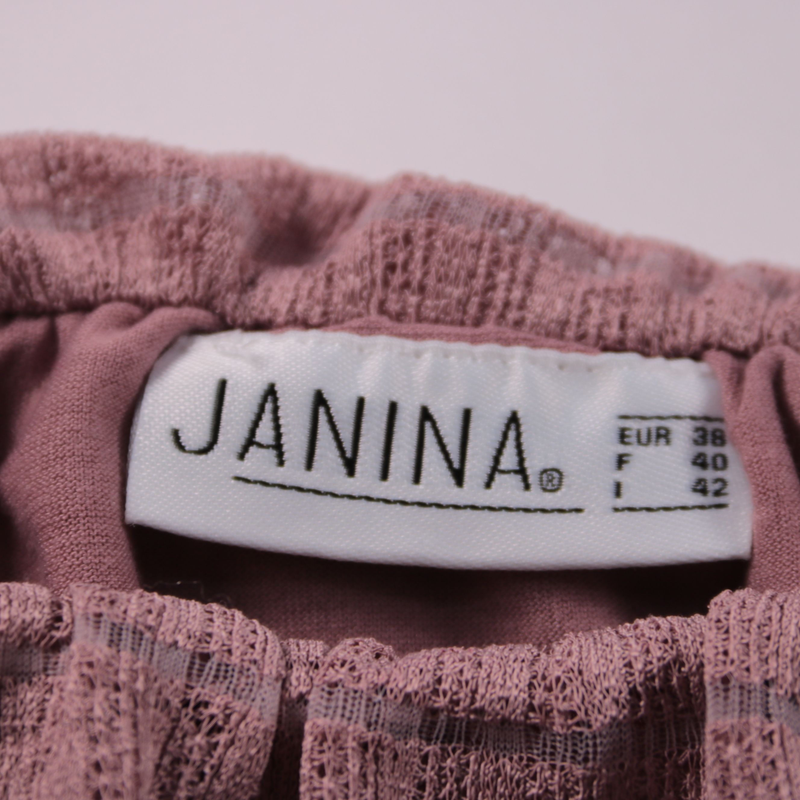 топ Janina