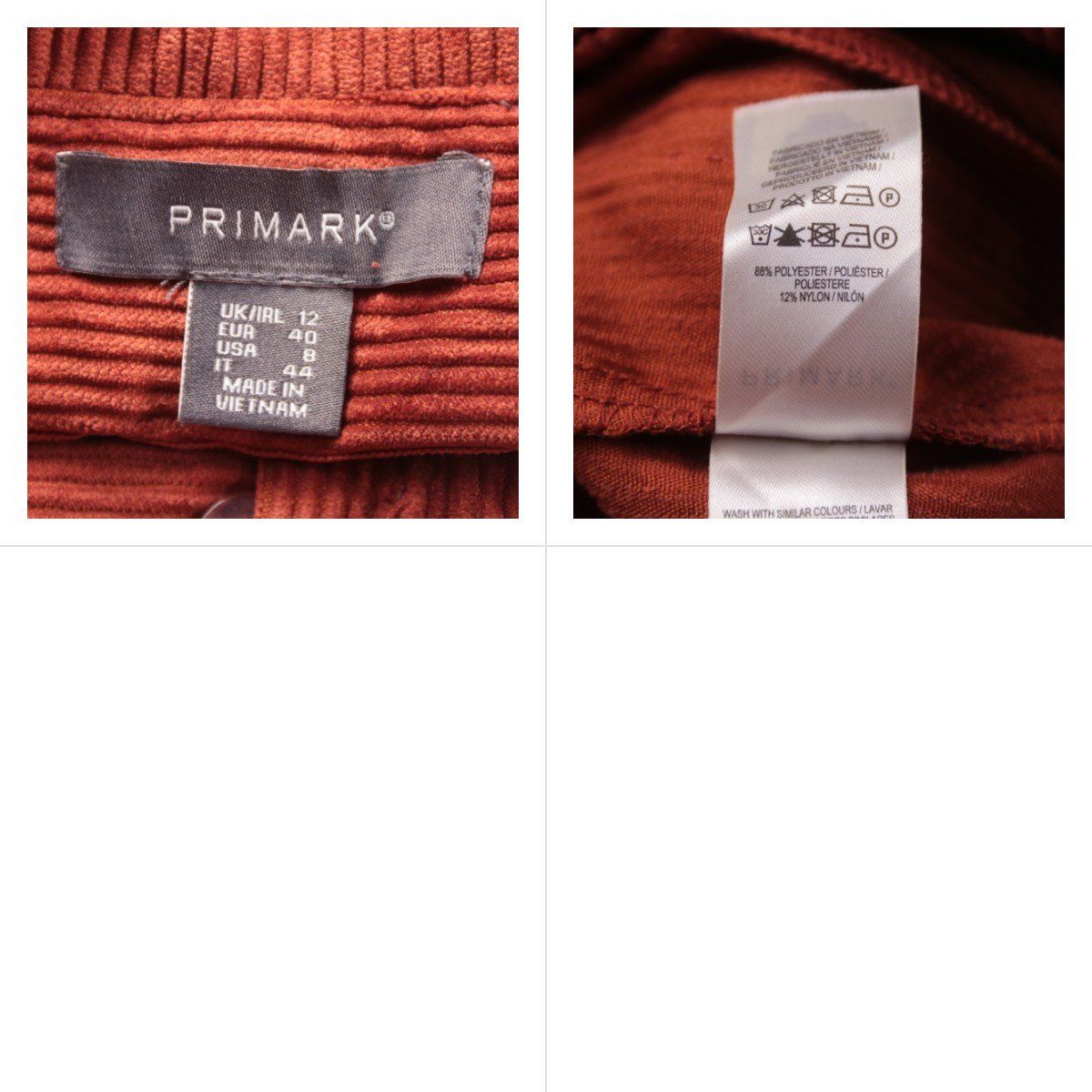 брюки Primark