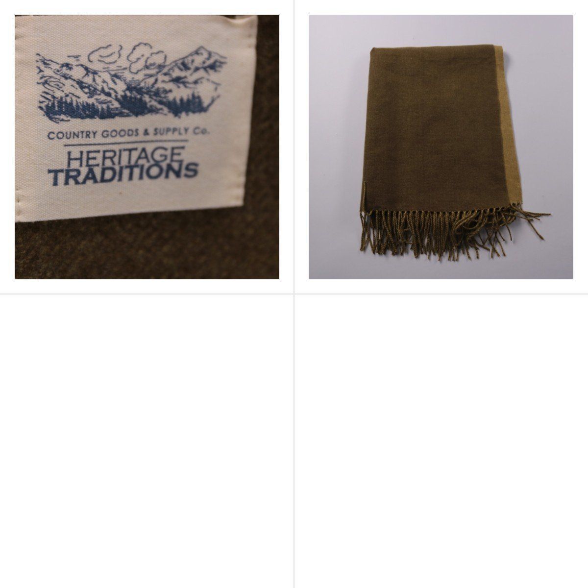 шарф Heritage Traditions