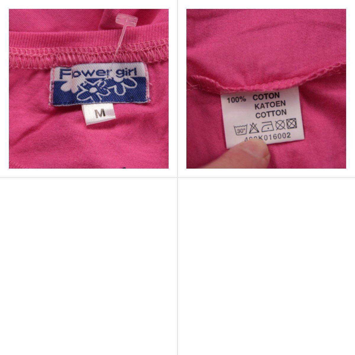 футболка Flower girl