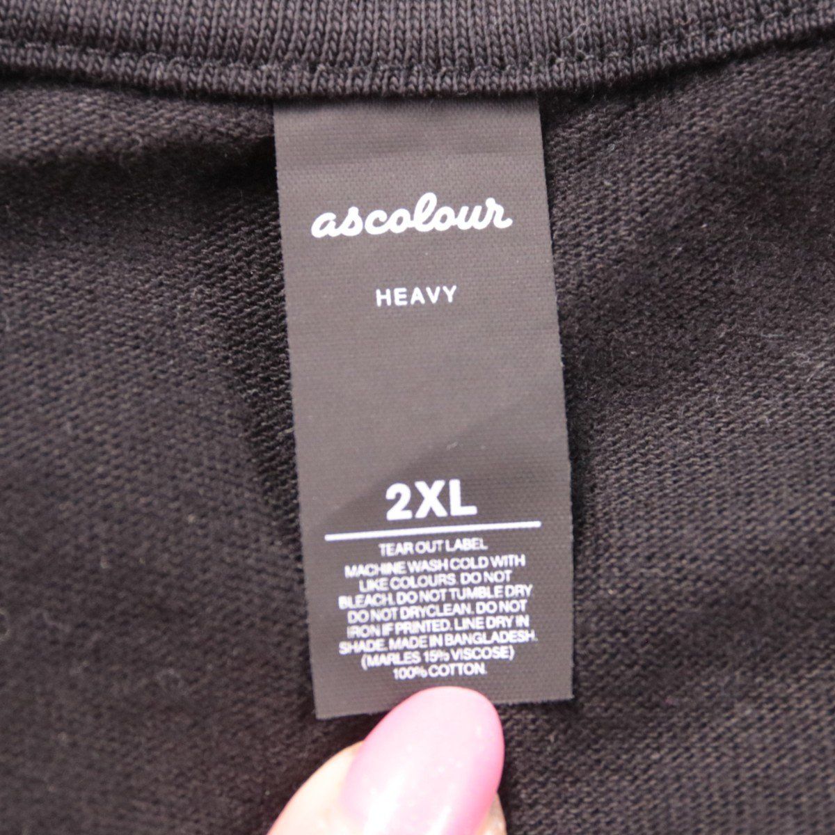 футболка Ascolour