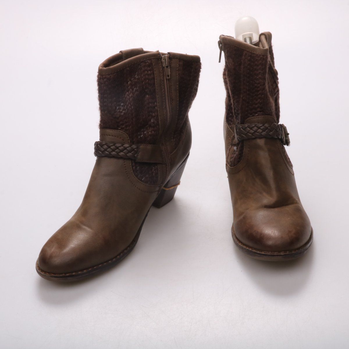 ботильоны Red Sun