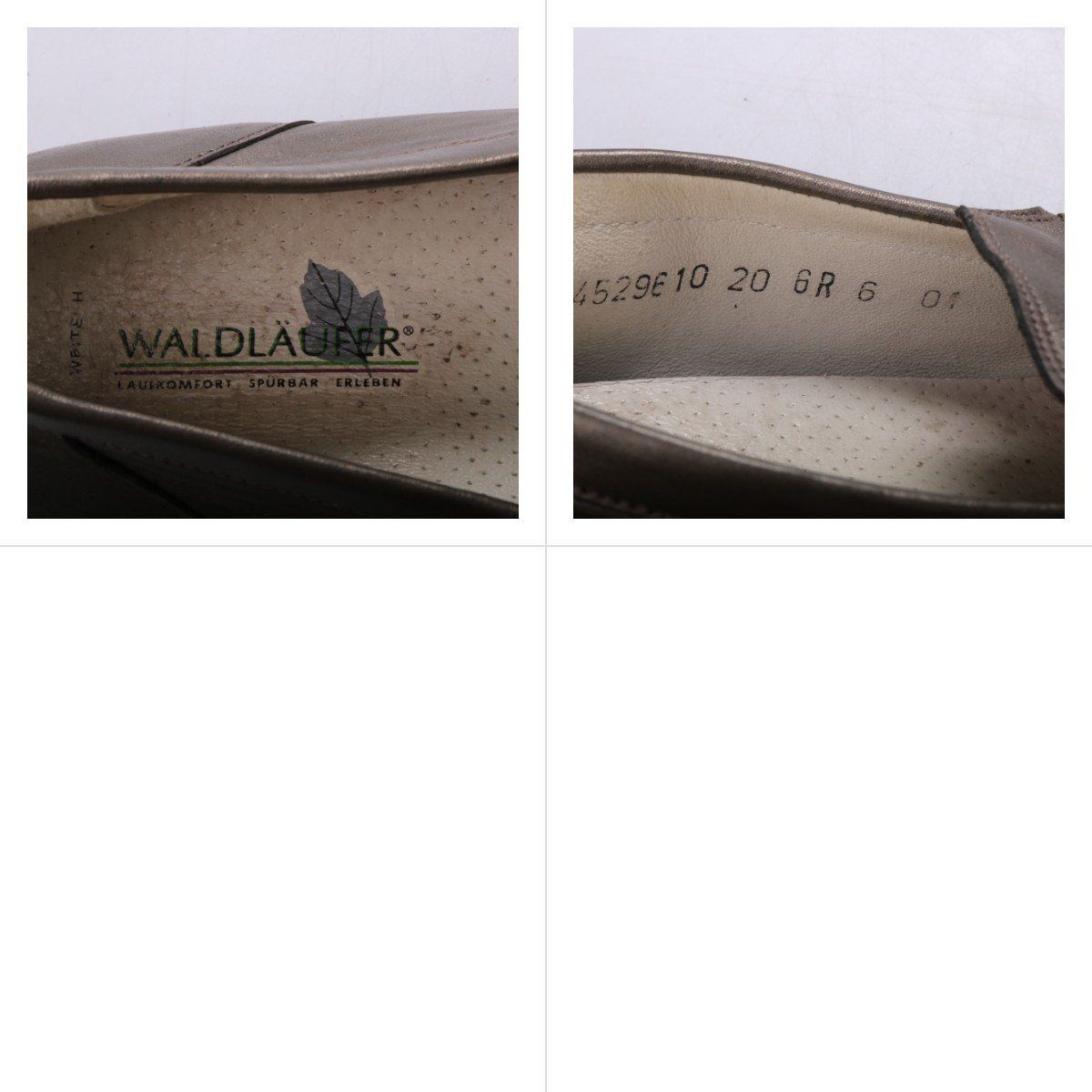 лоферы Waldläufer