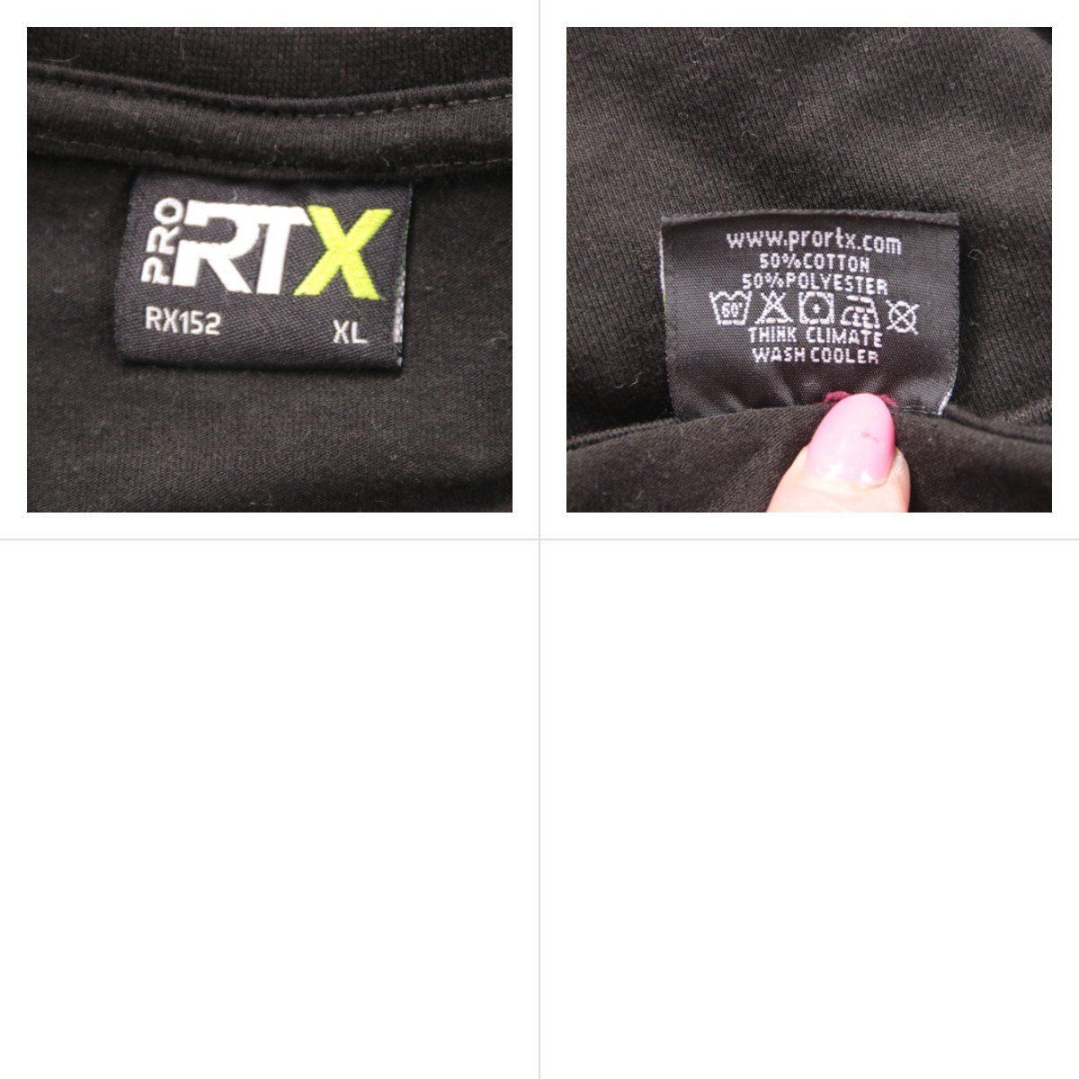 футболка Pro RTX