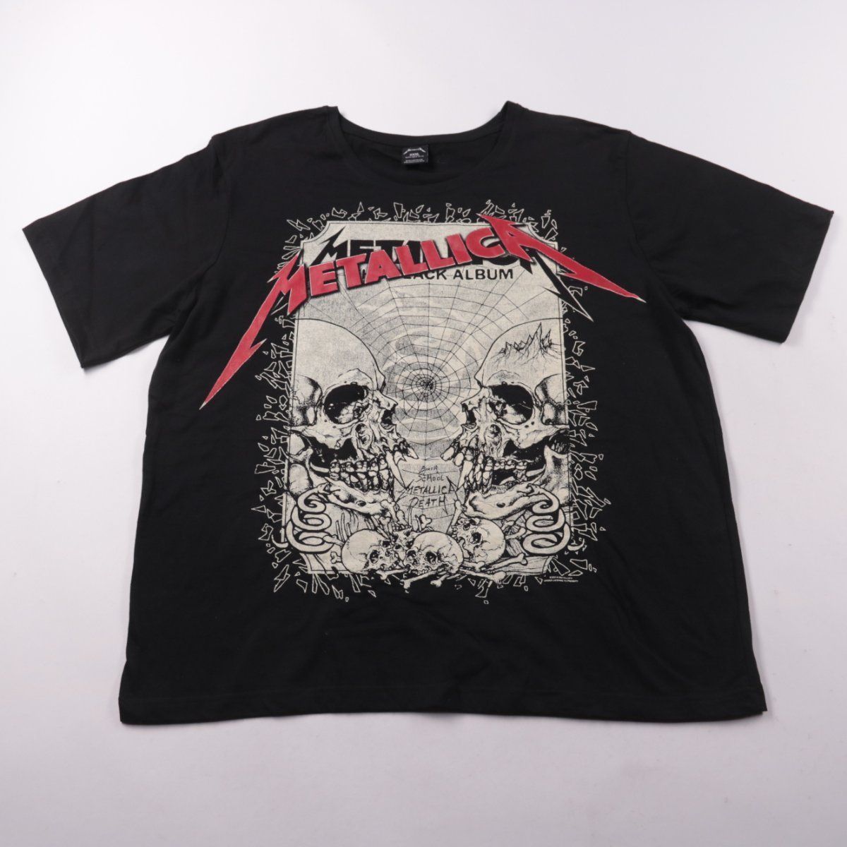 футболка Metallica