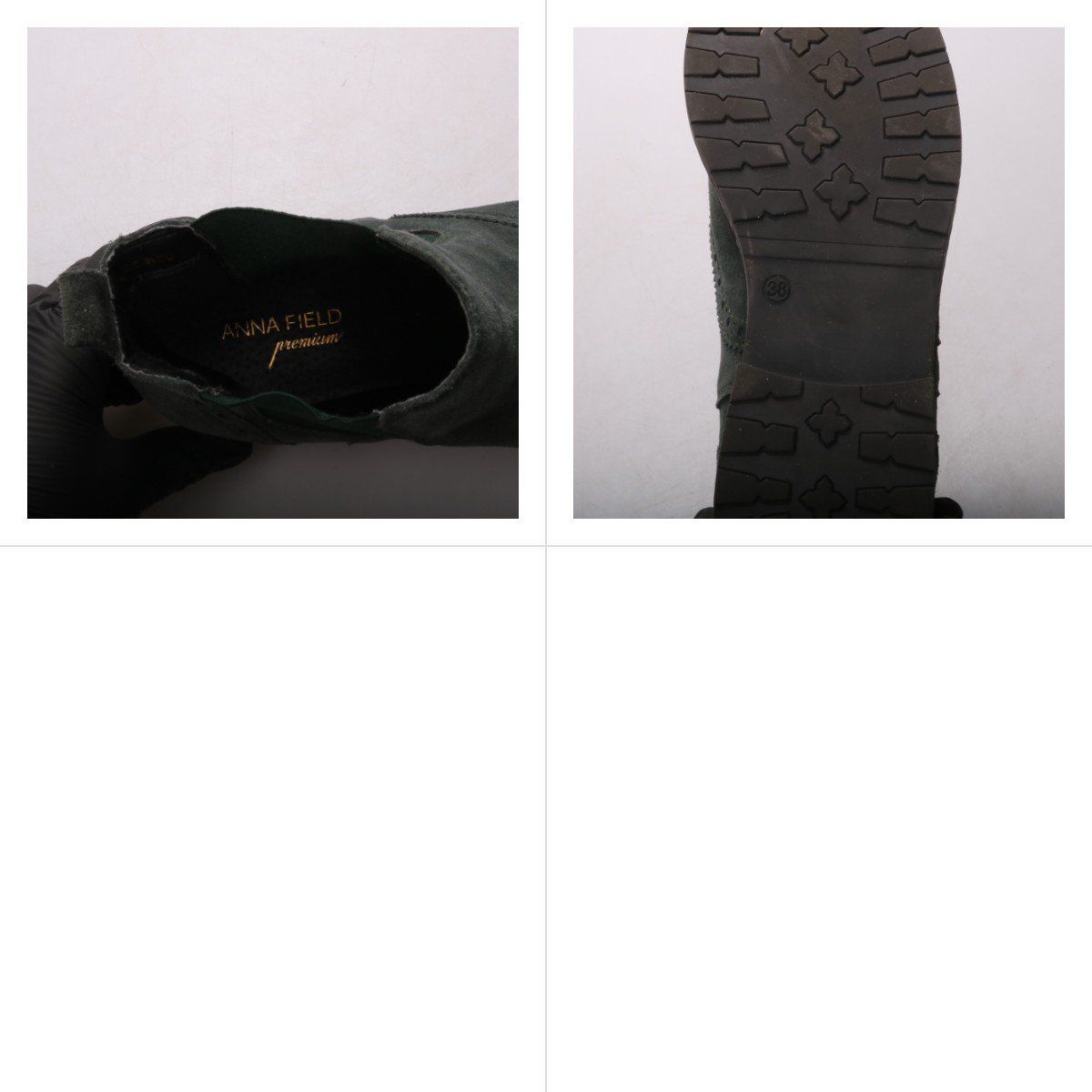 ботильоны Anna Field