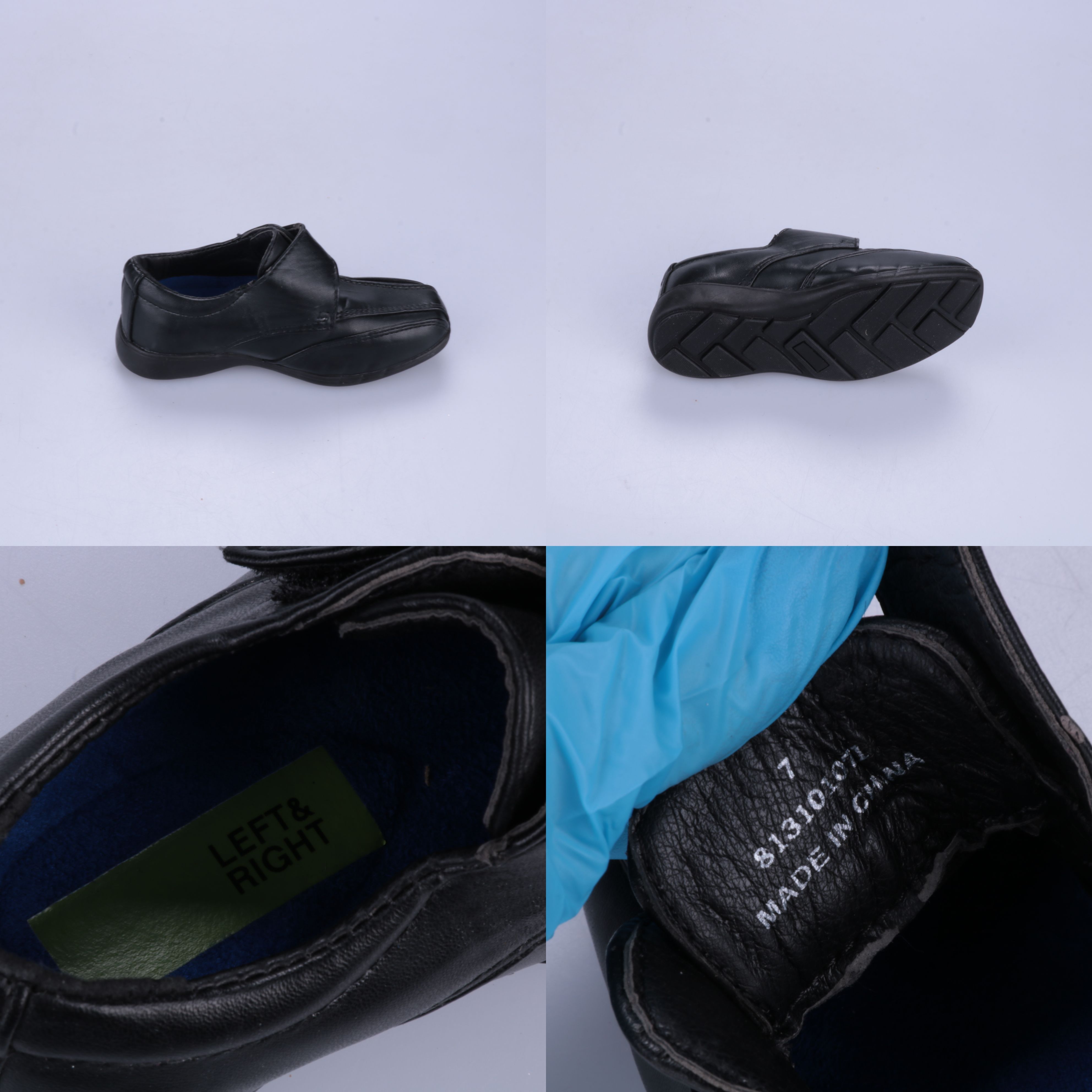 мокасины Left & Right