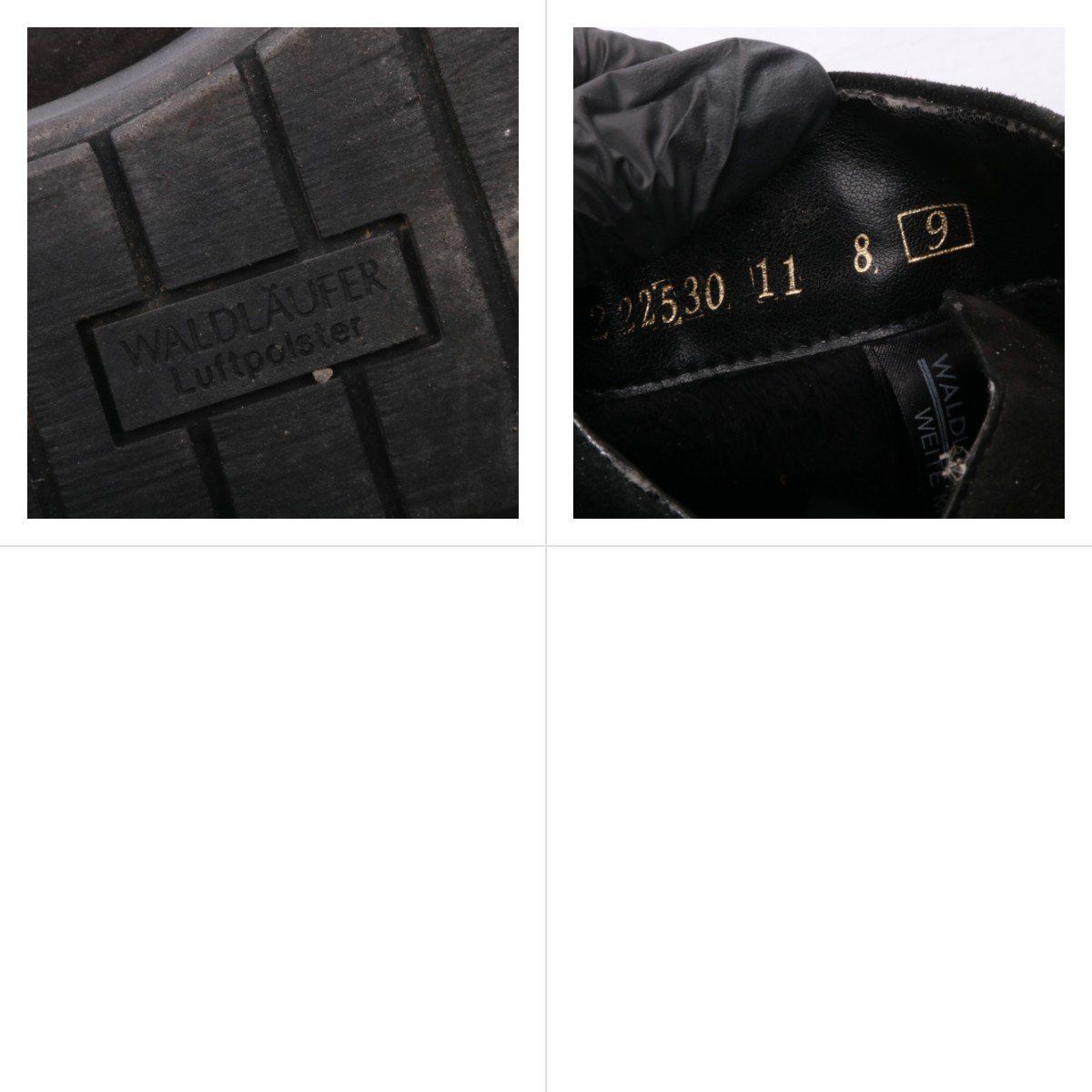 ботинки Waldlaufer