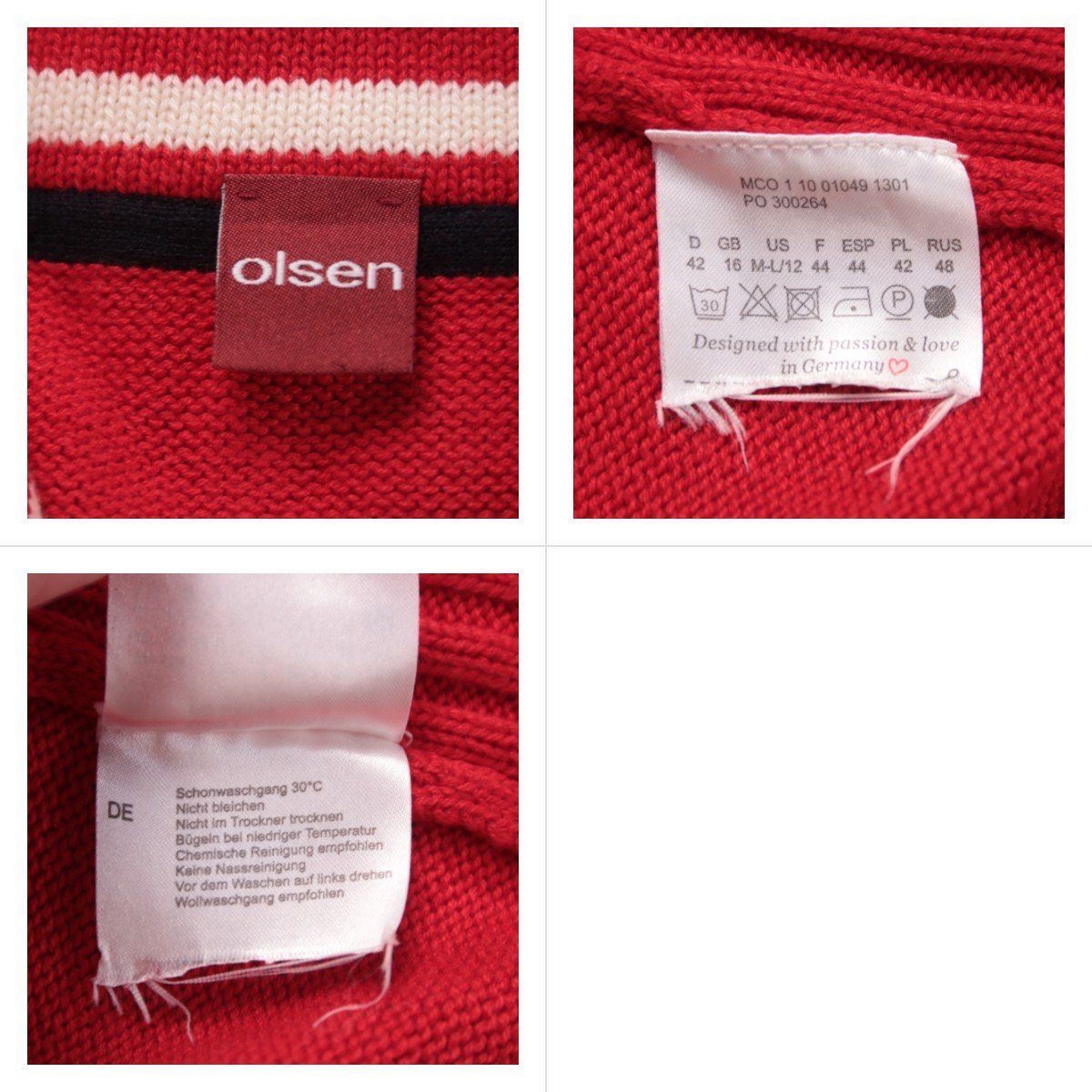 кардиган Olsen