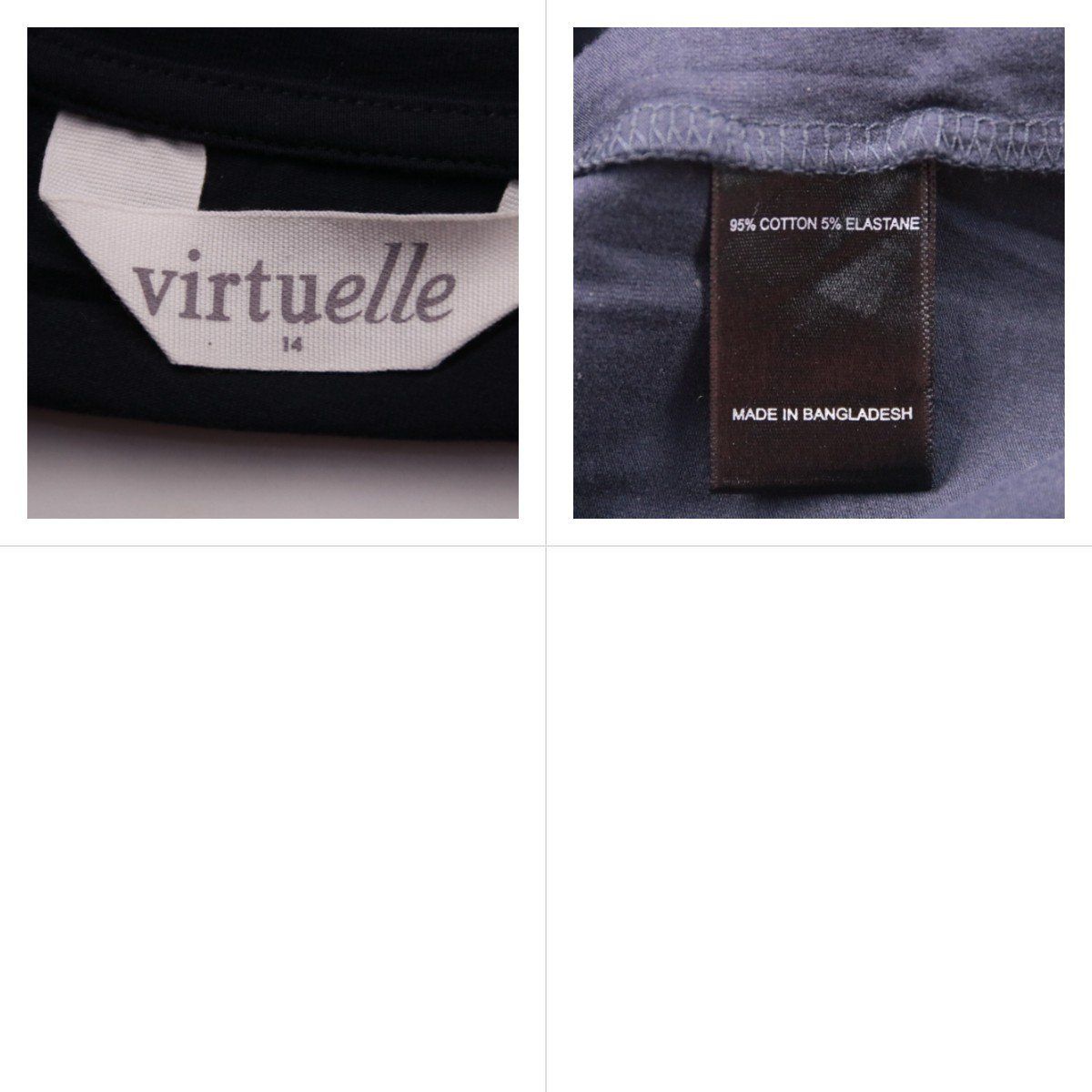 футболка Virtuelle