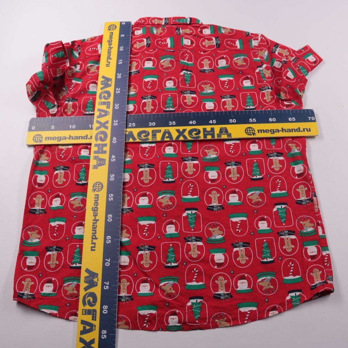 рубашка Big Joe