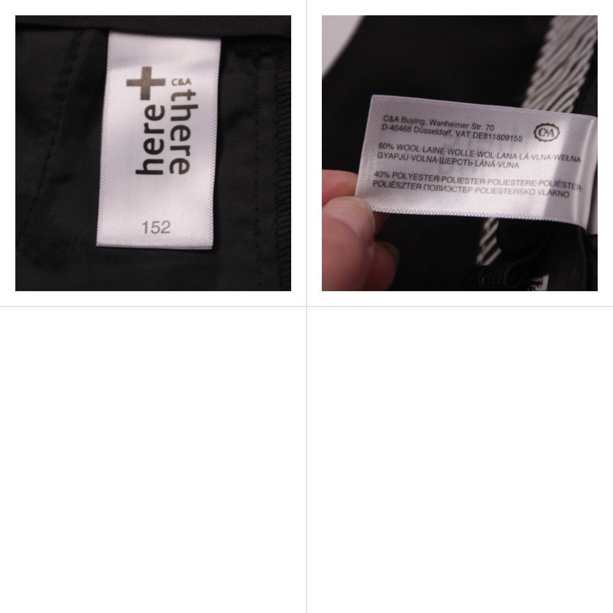 брюки Here+there