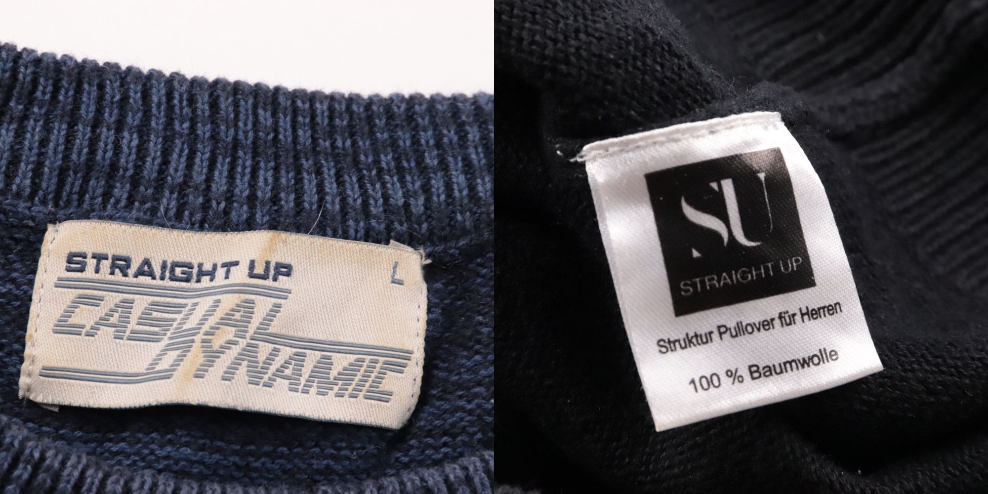 джемпер Straight Up