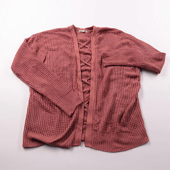 кардиган Moral Fiber