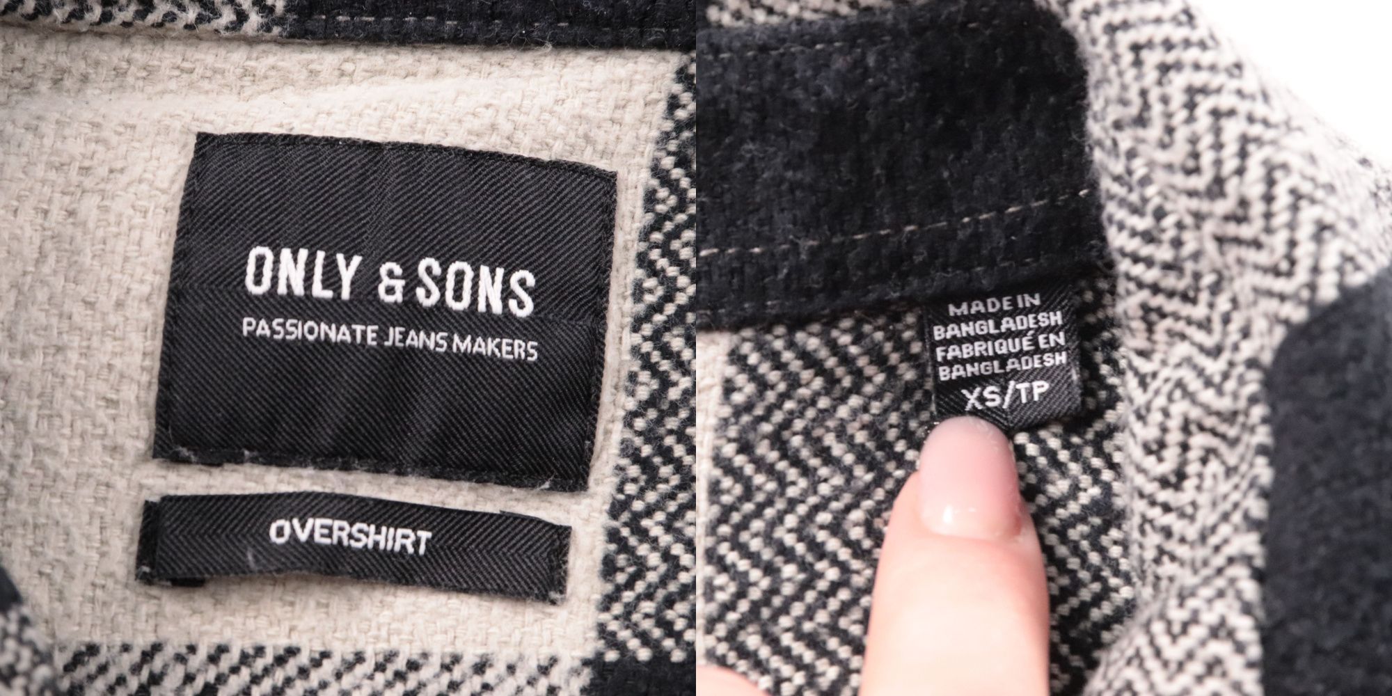 рубашка Only & Sons