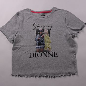 футболка Clueless