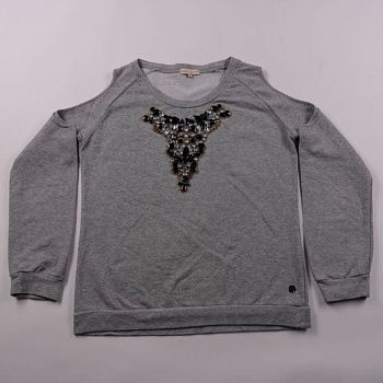 свитшот Jacky Luxury