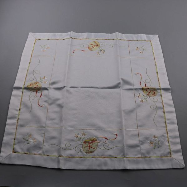 Скатерти и салфетки