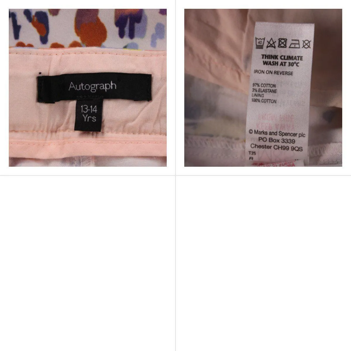 брюки Autograph